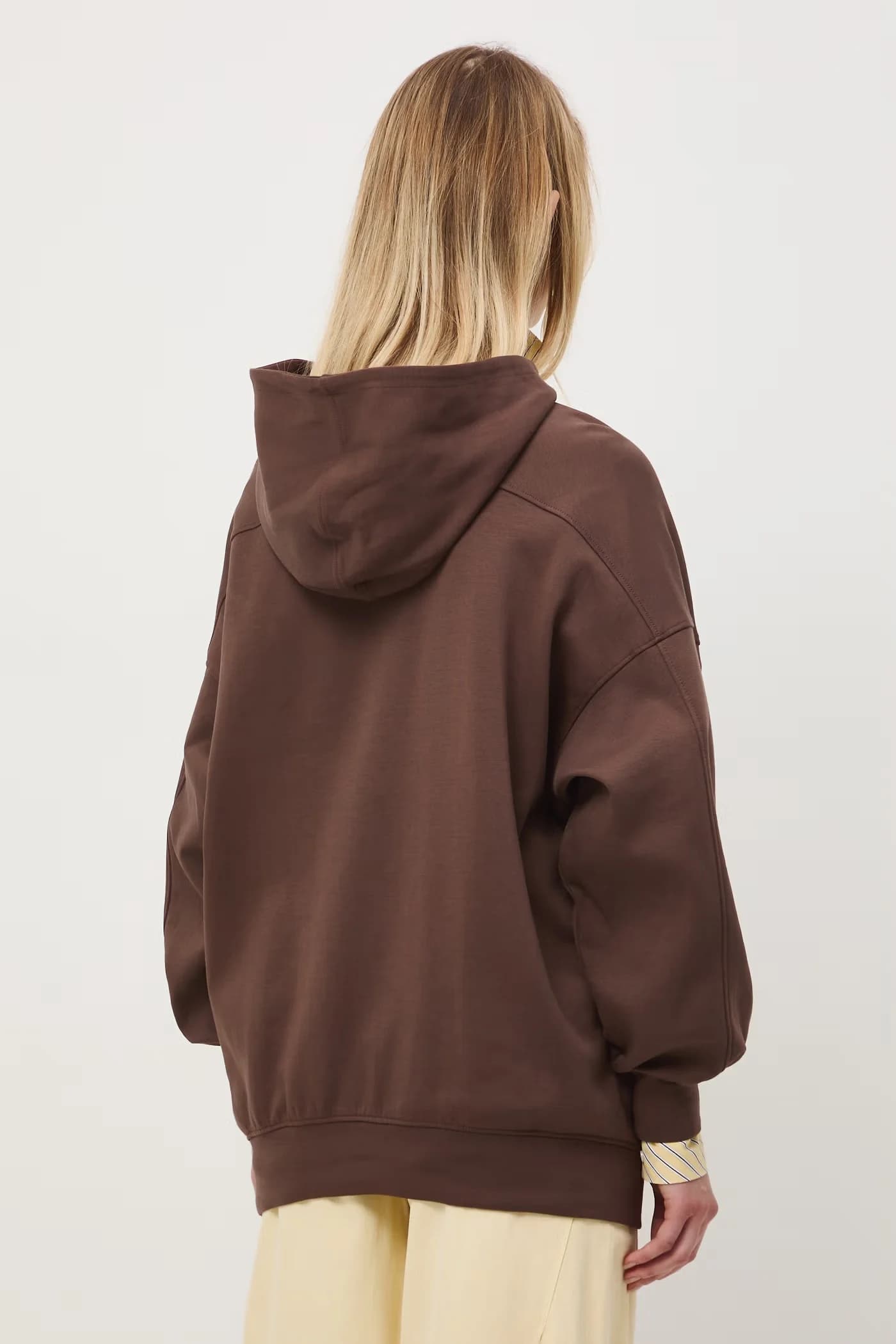 Женская толстовка с капюшоном - фото 5