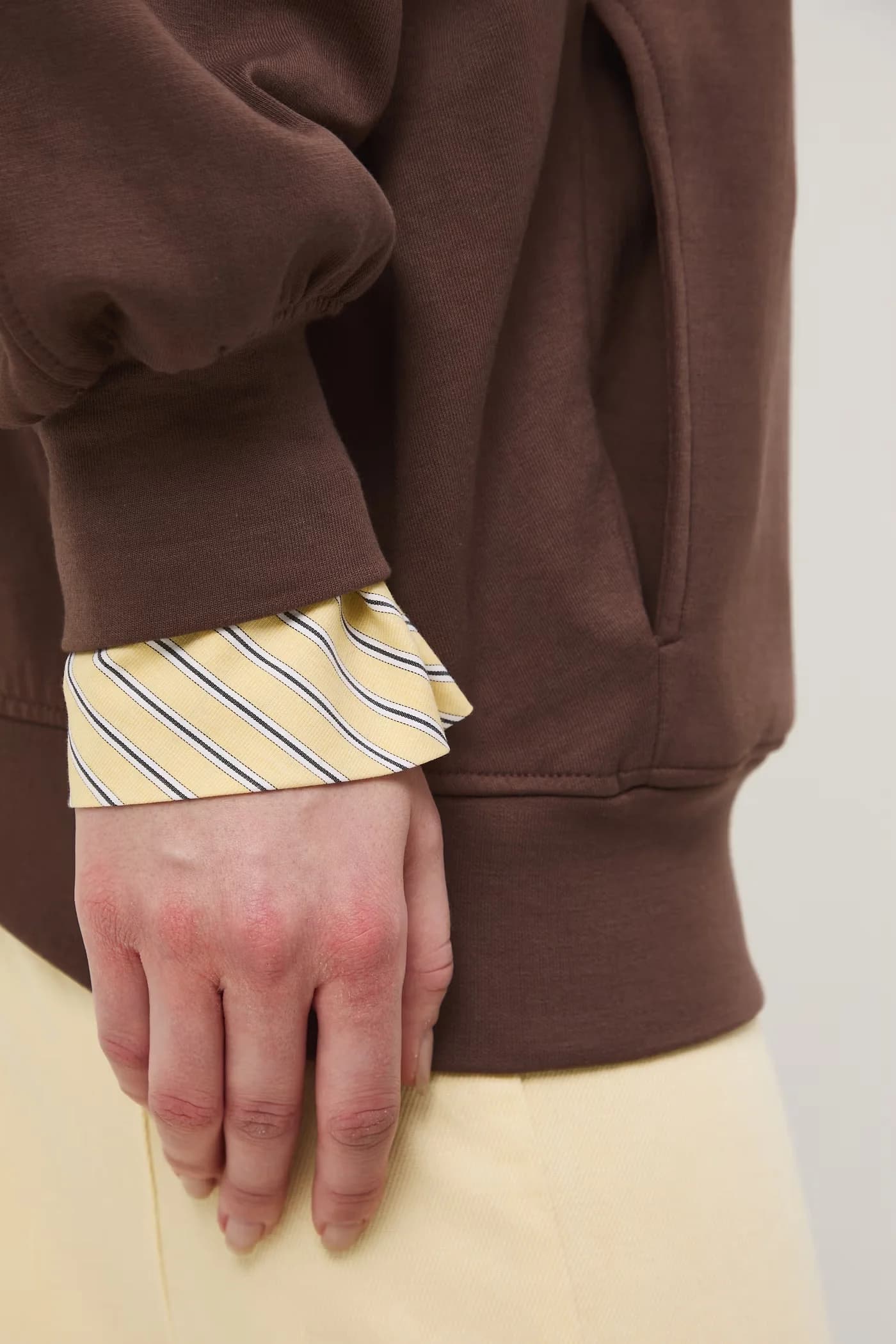 Женская толстовка с капюшоном - фото 9