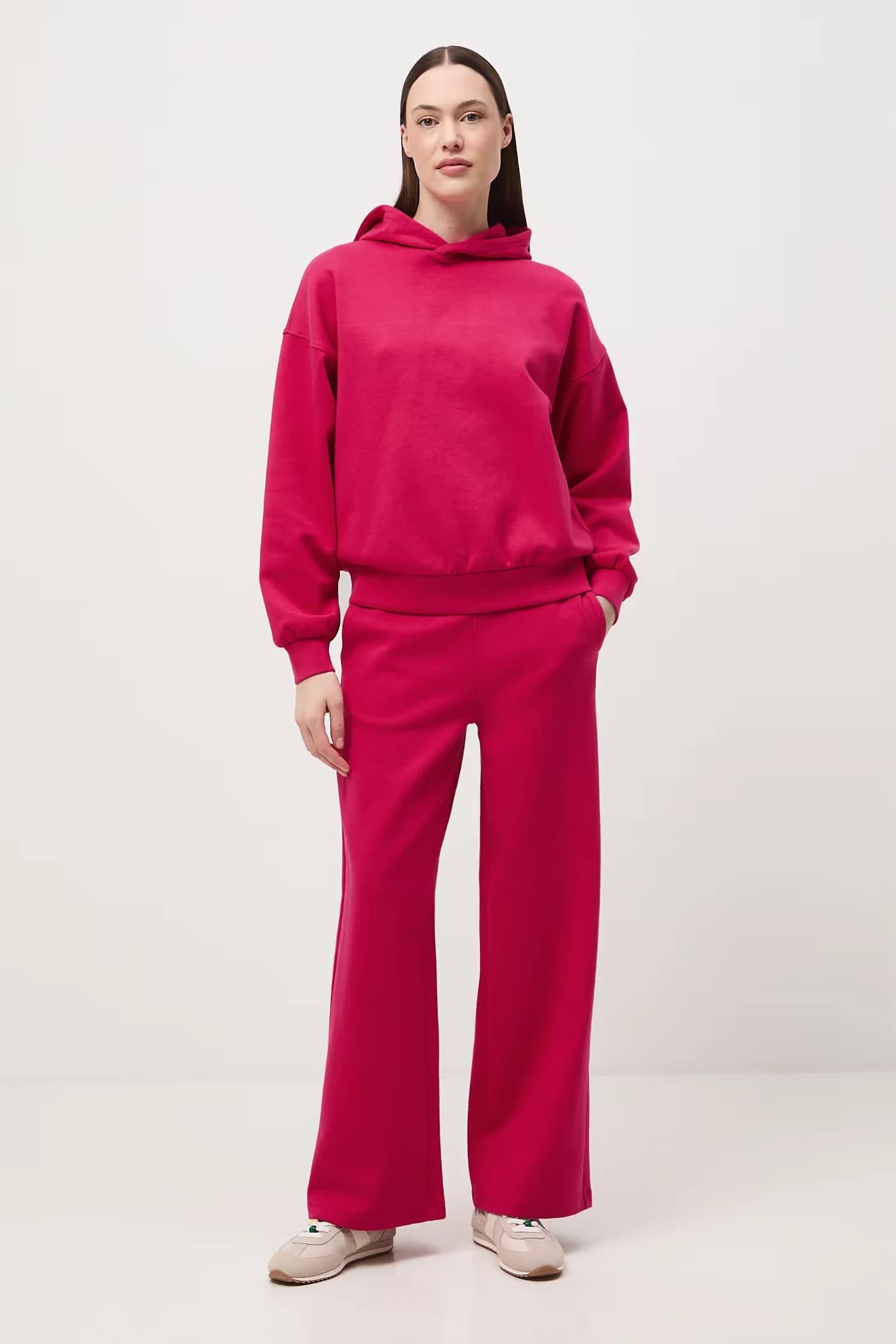 Женская толстовка с капюшоном