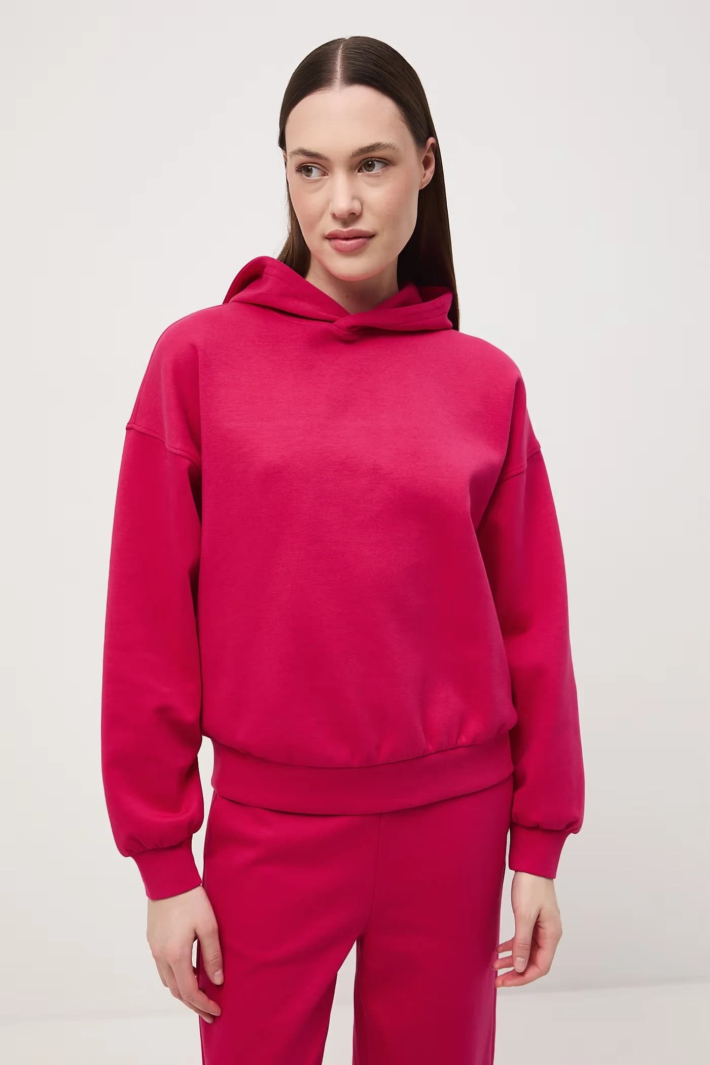 Женская толстовка с капюшоном - фото 2