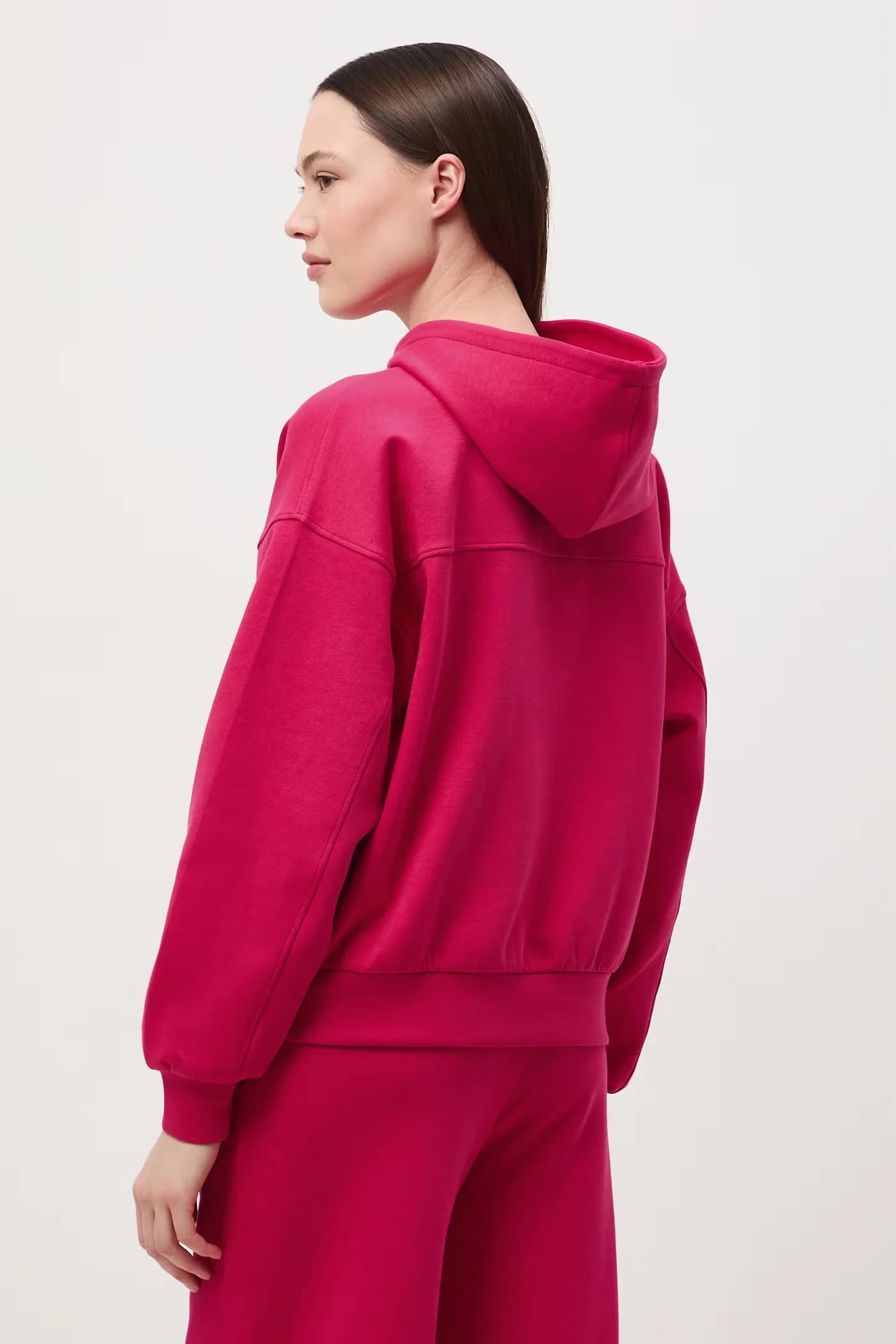 Женская толстовка с капюшоном - фото 3