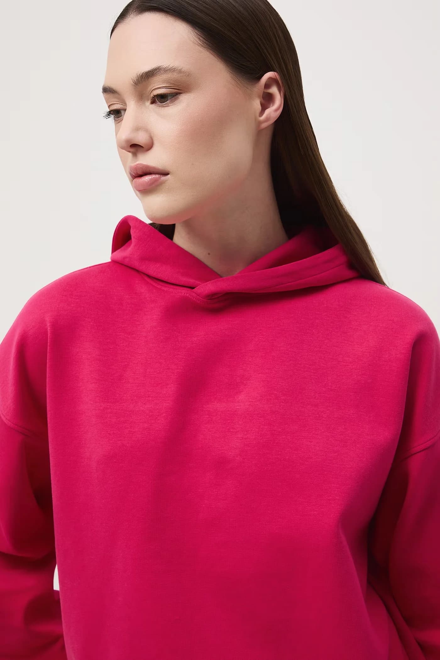 Женская толстовка с капюшоном - фото 4