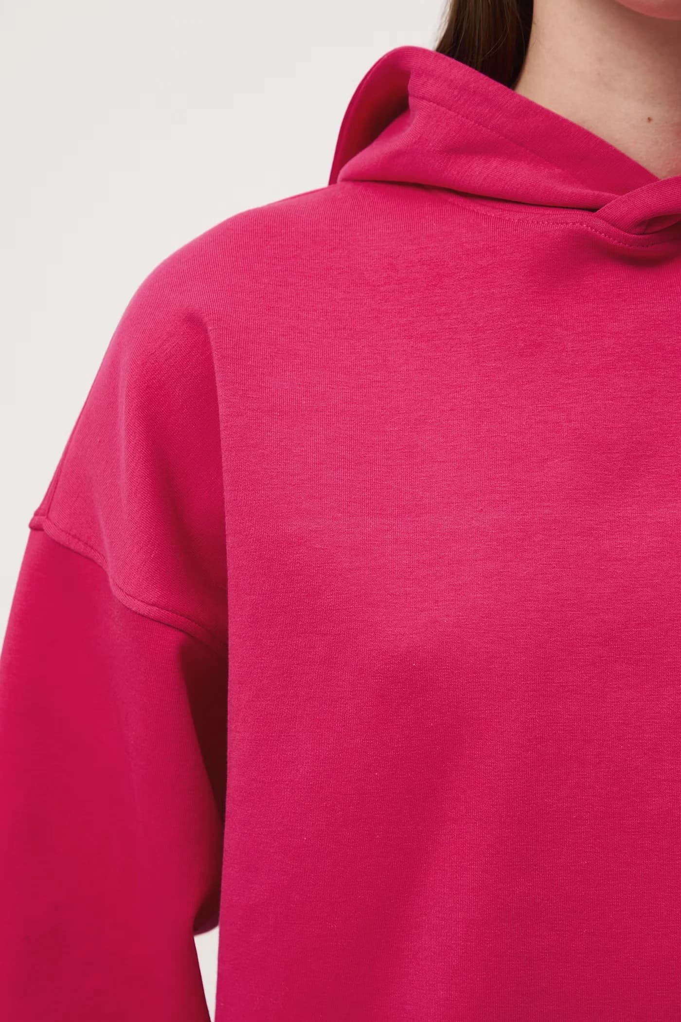 Женская толстовка с капюшоном - фото 5