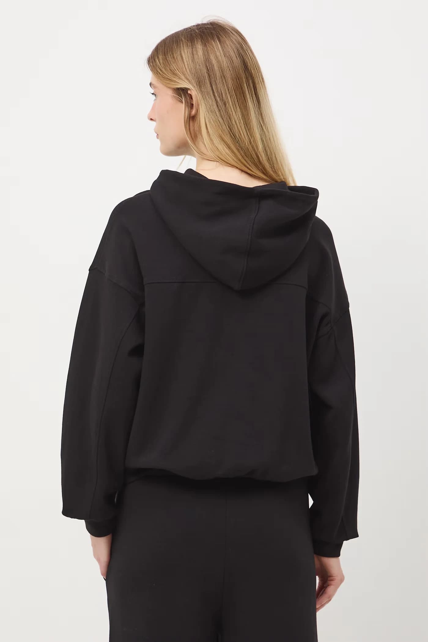 Женская толстовка с капюшоном - фото 3