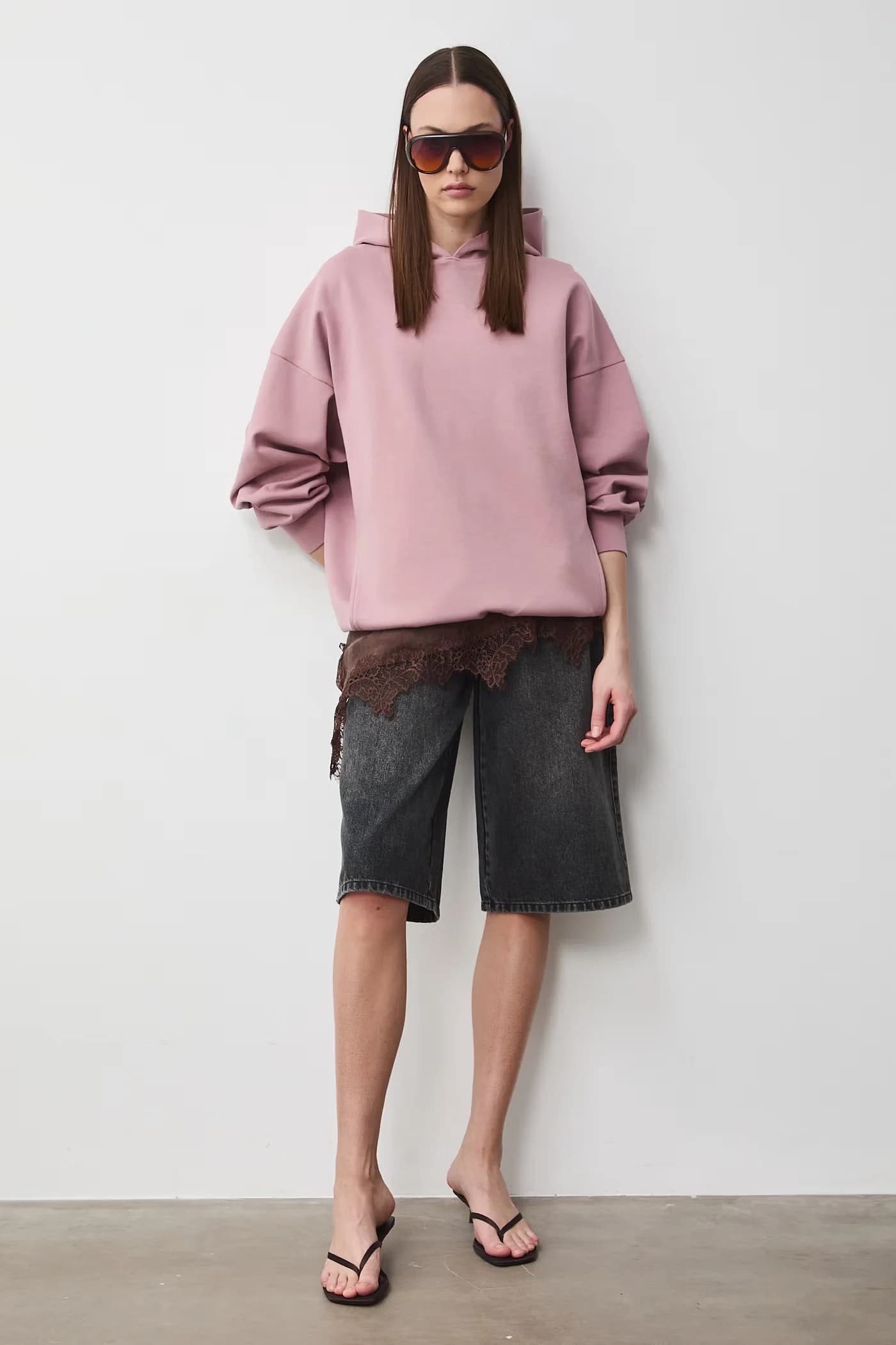 Женская толстовка с капюшоном - фото 2