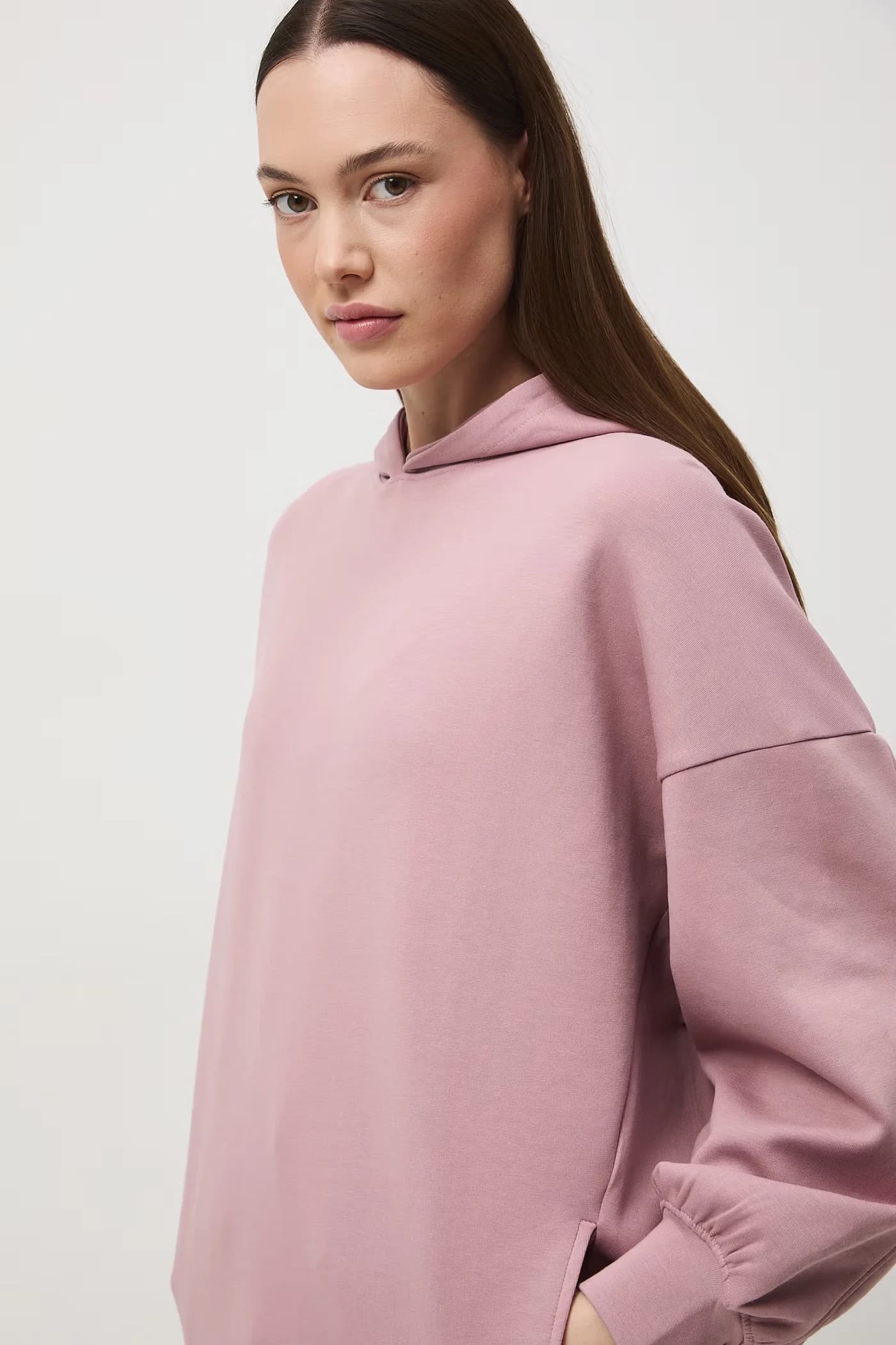 Женская толстовка с капюшоном - фото 4