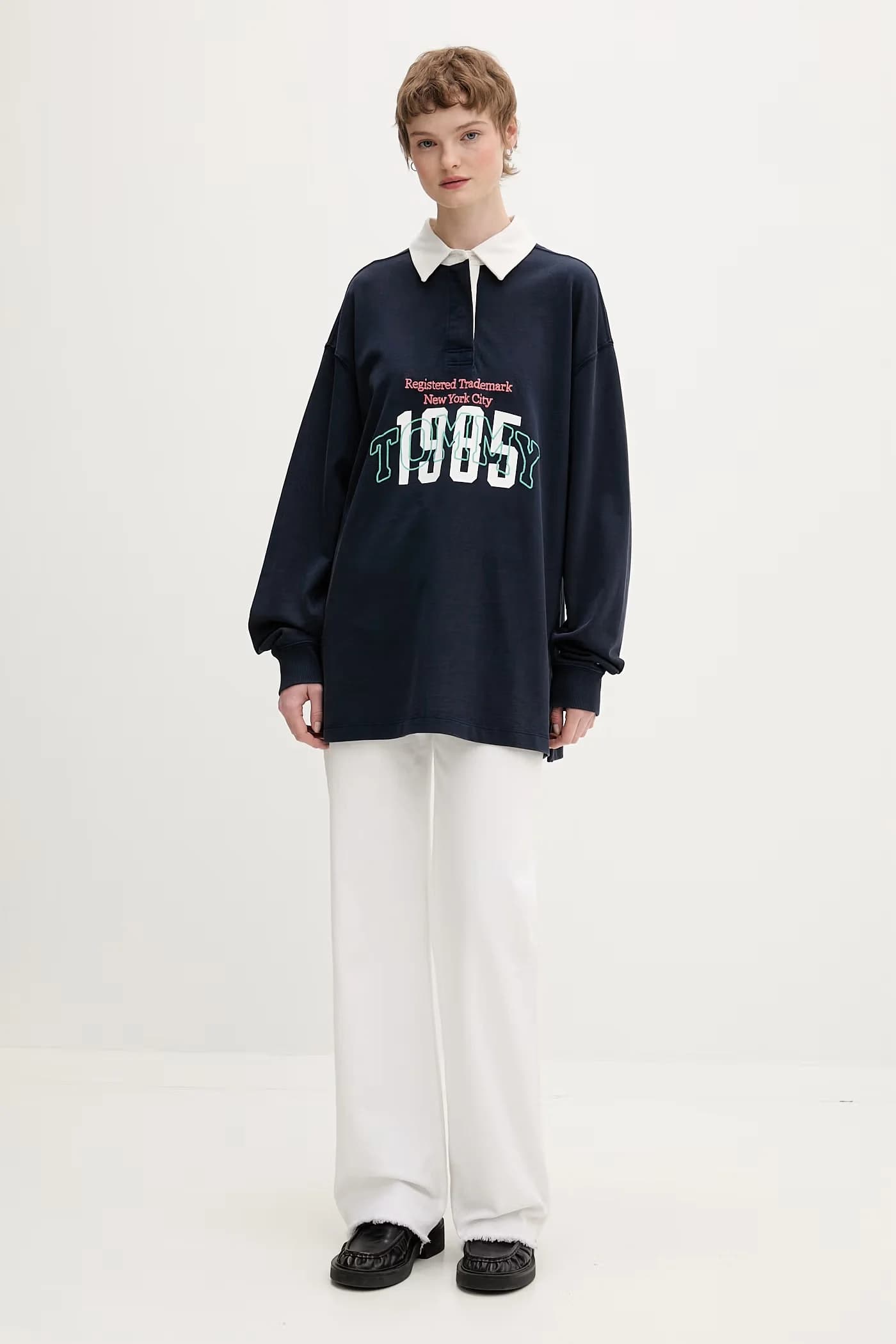 Женская хлопковая толстовка - фото 2