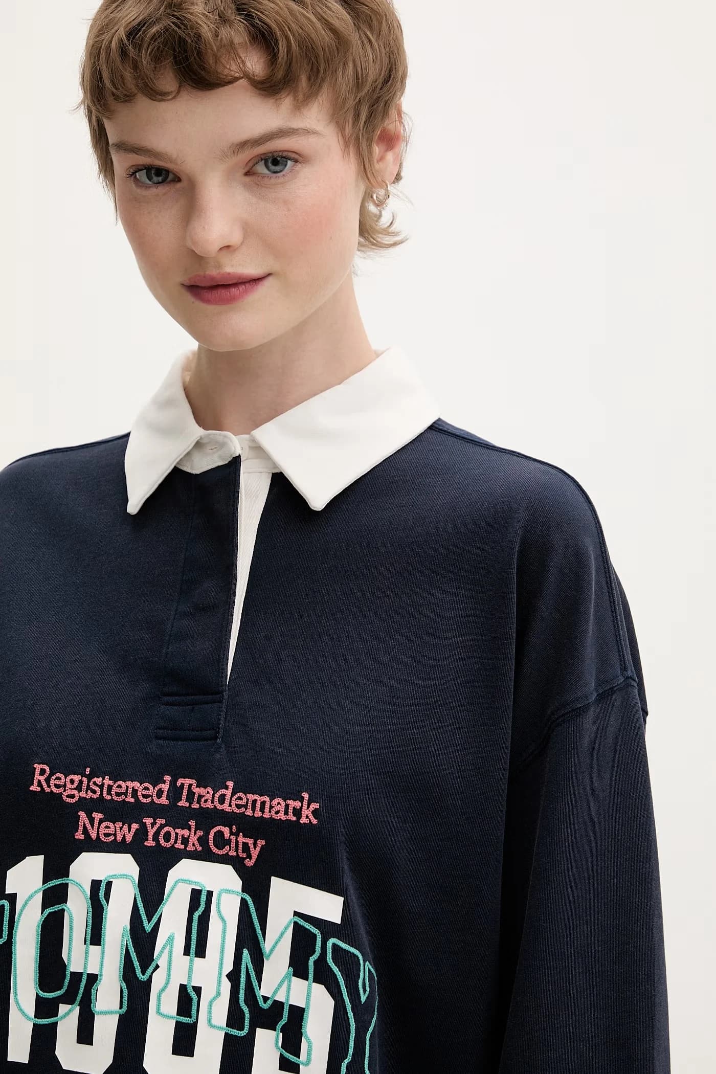 Женская хлопковая толстовка - фото 4