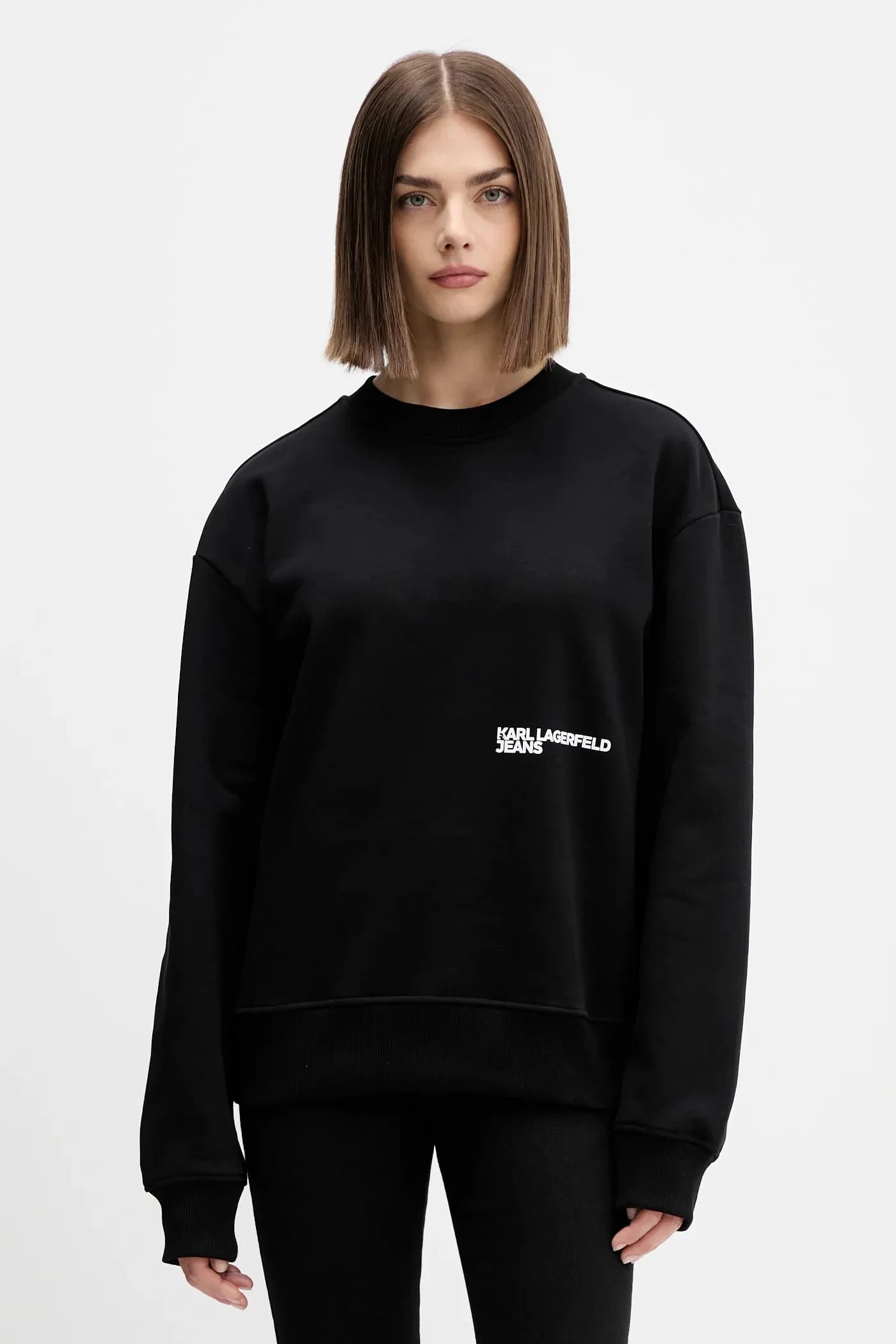 Хлопковая толстовка - фото 3