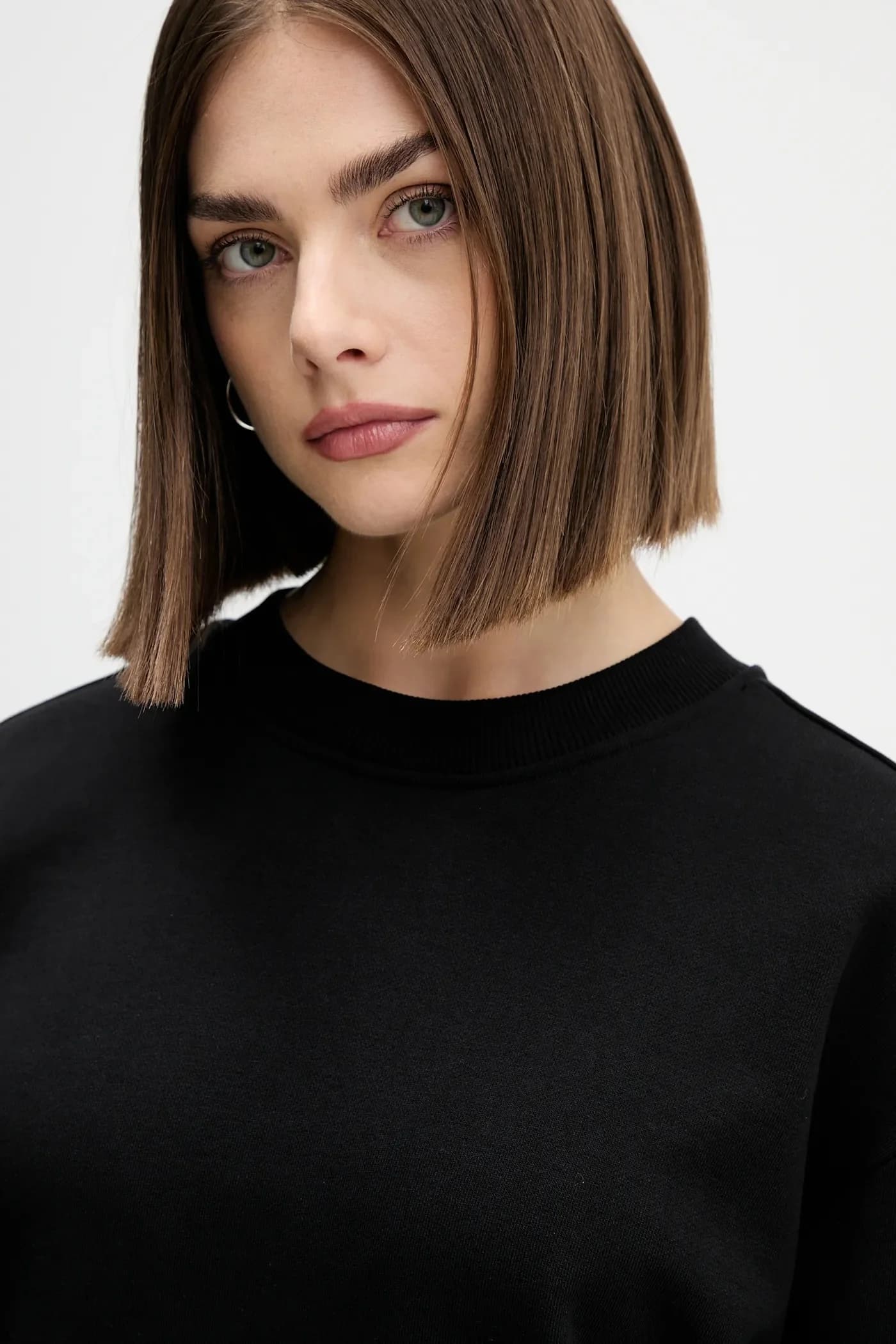 Хлопковая толстовка - фото 4