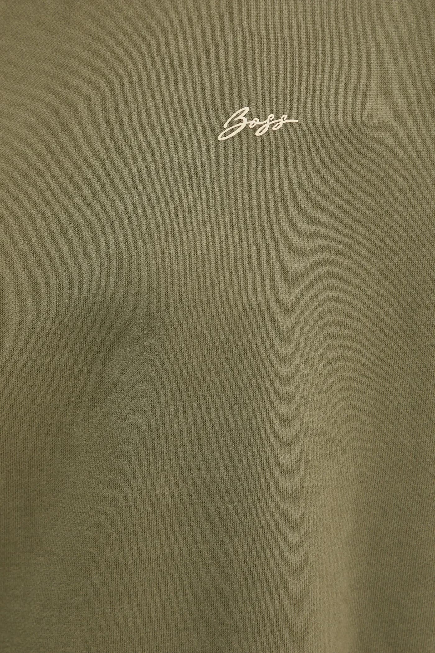 Хлопковая толстовка - фото 5