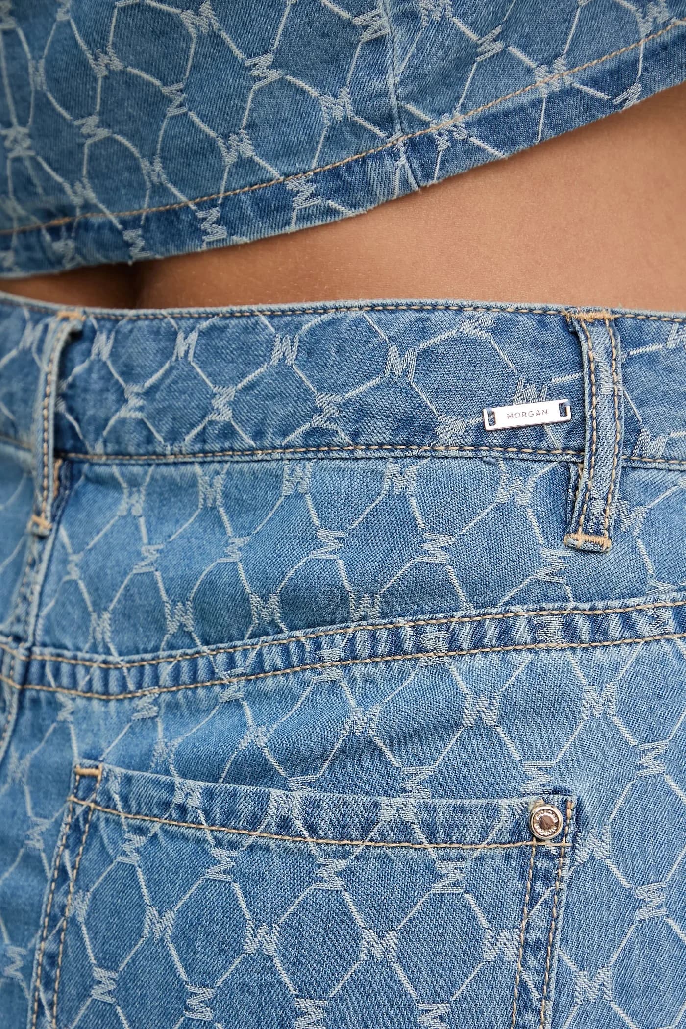 Джинсы - фото 4