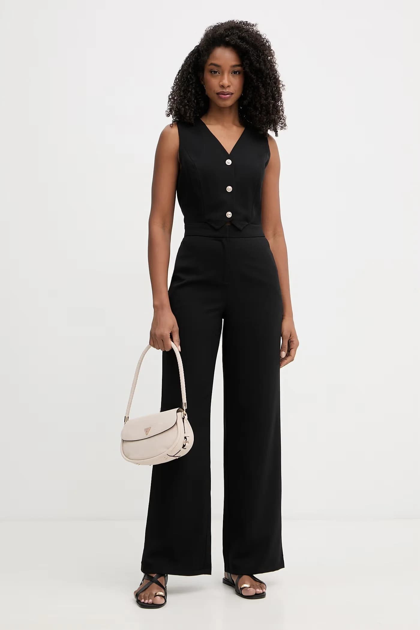 Женский комбинезон - фото 2