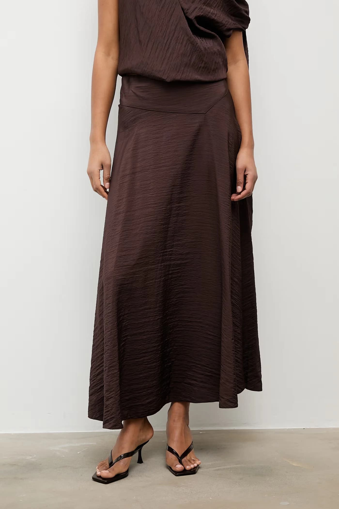 Женский комплект из вискозы - фото 5