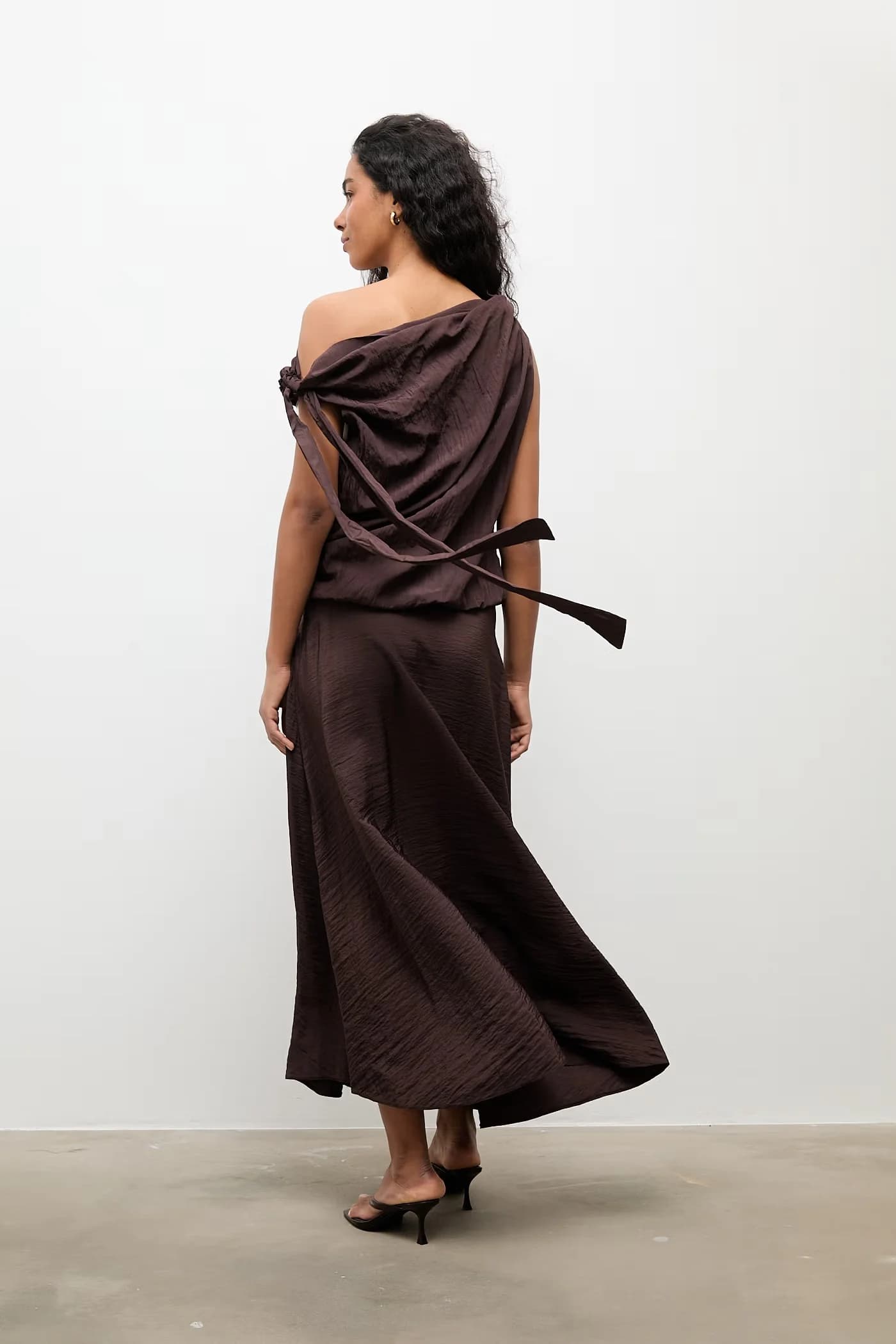 Женский комплект из вискозы - фото 7