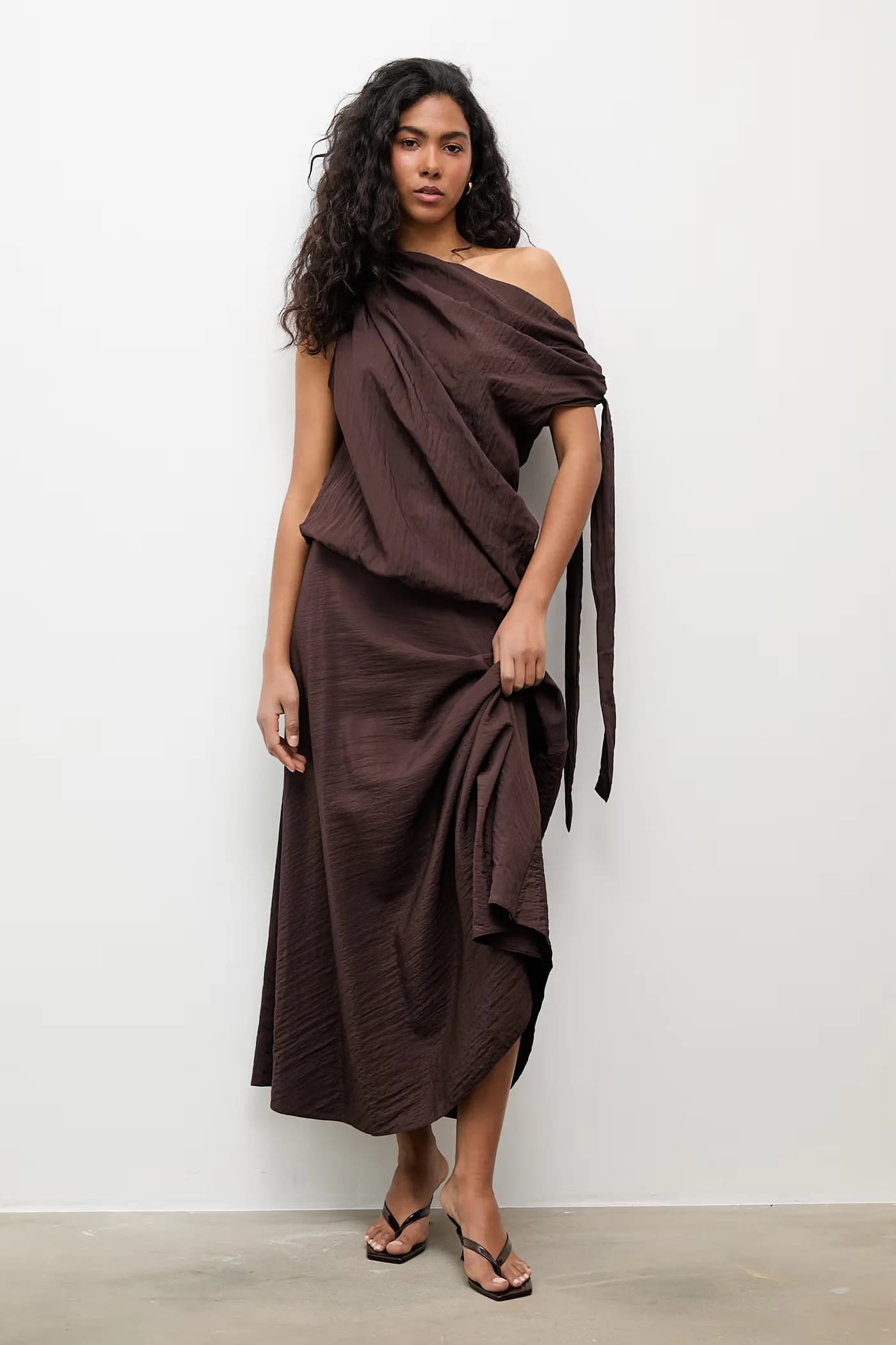 Женский комплект из вискозы - фото 9