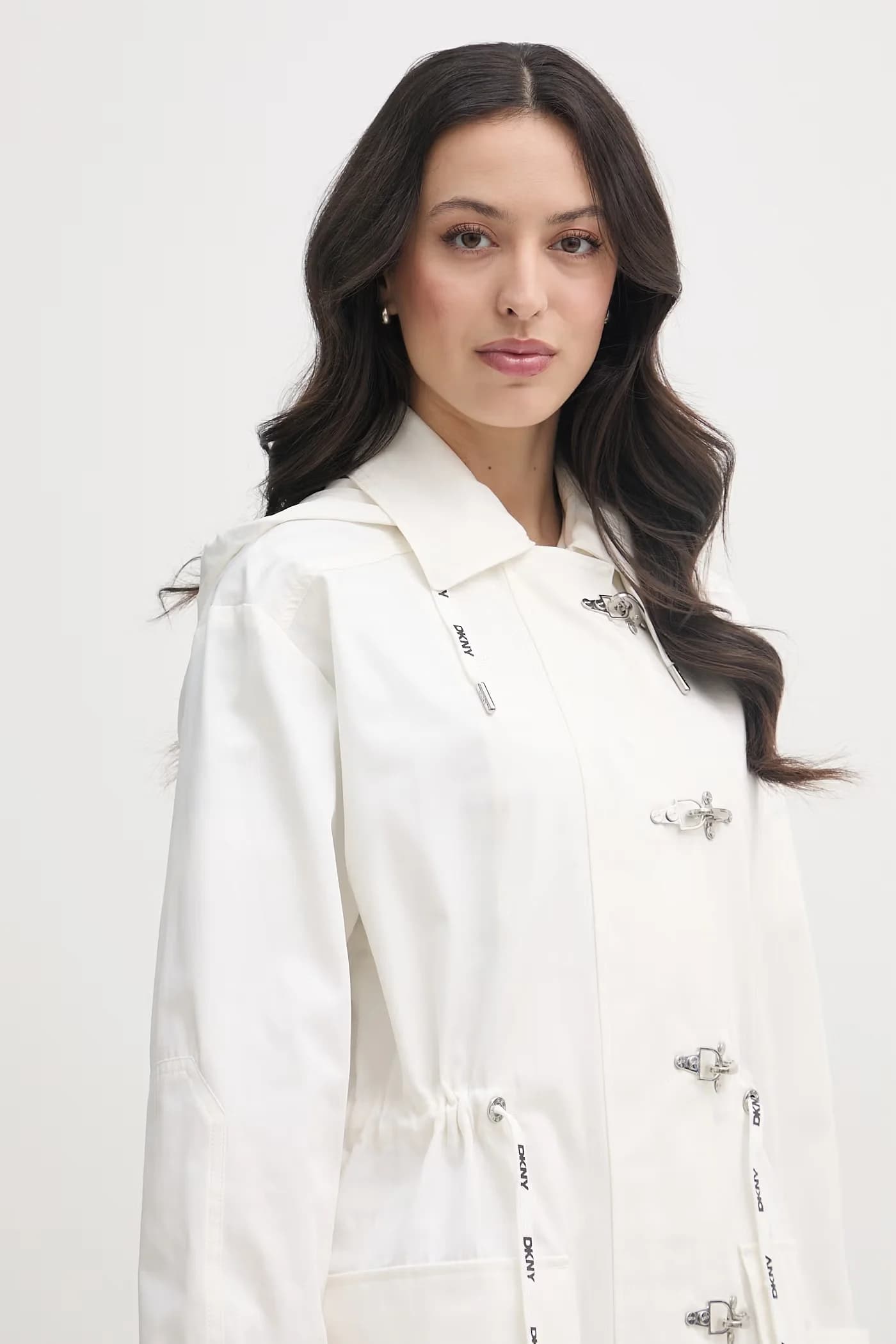 Женская хлопковая куртка - фото 4