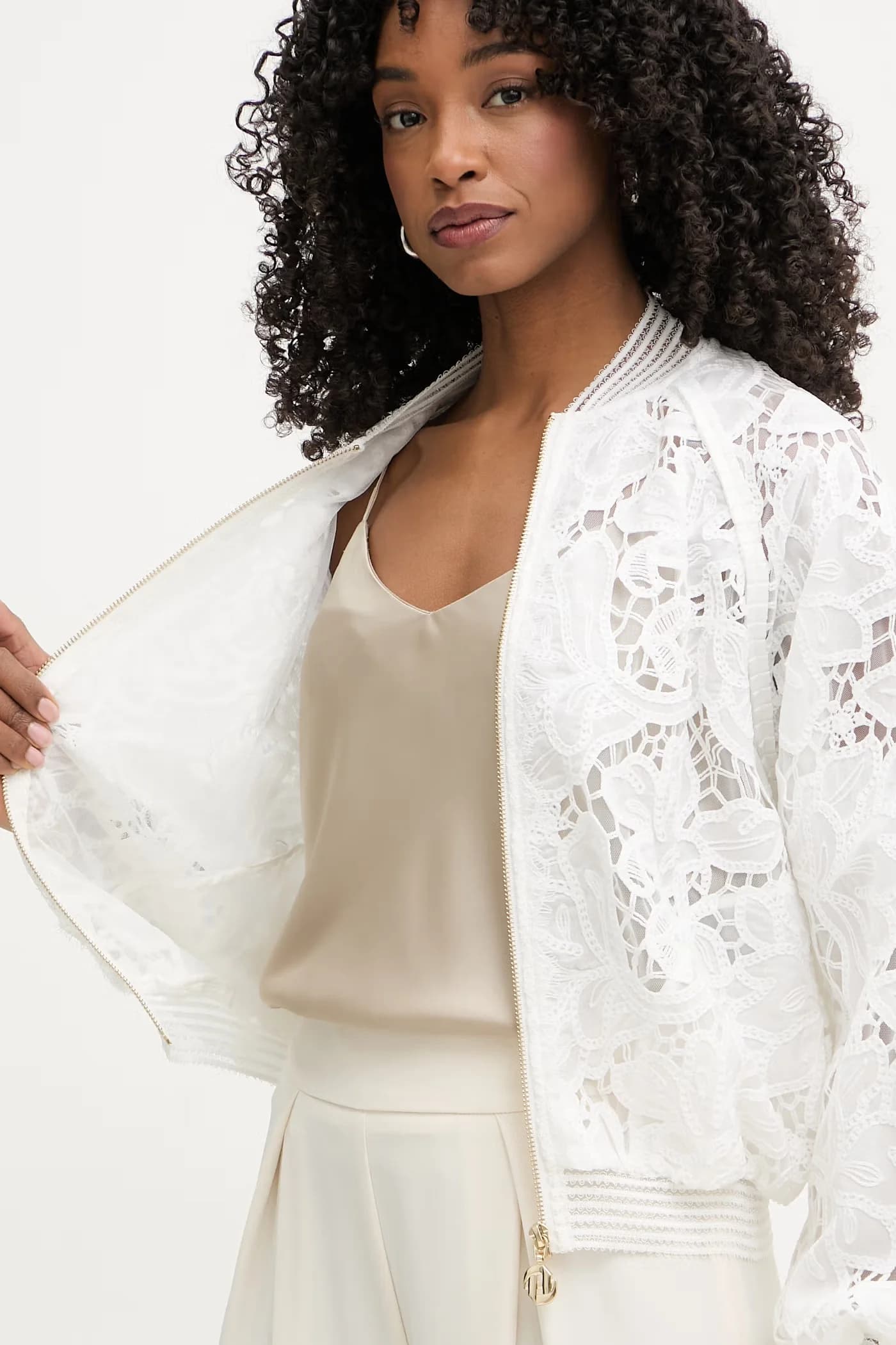 ГУАНА женская куртка - фото 6