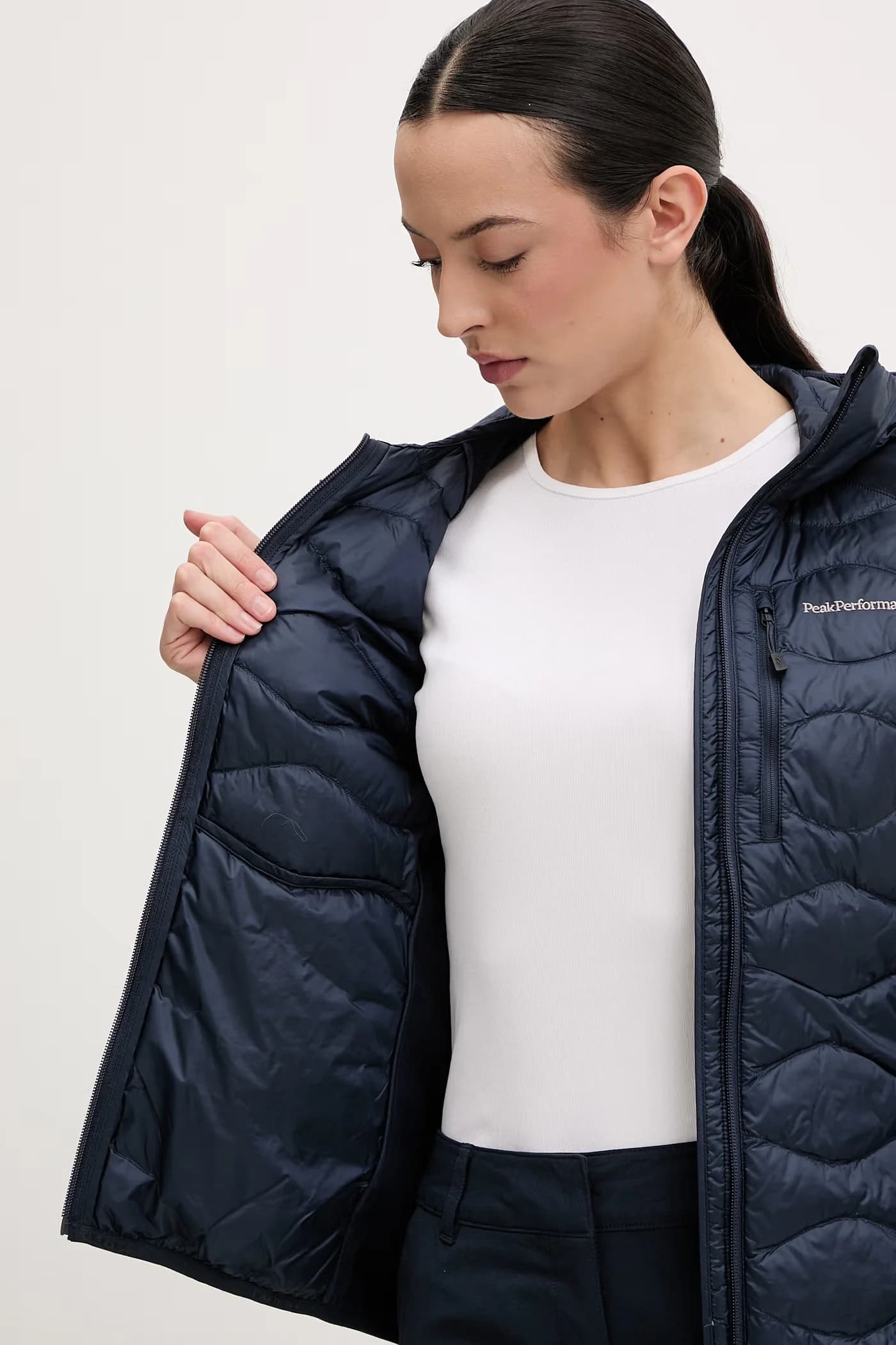 Женский пуховик Helium Down - фото 6