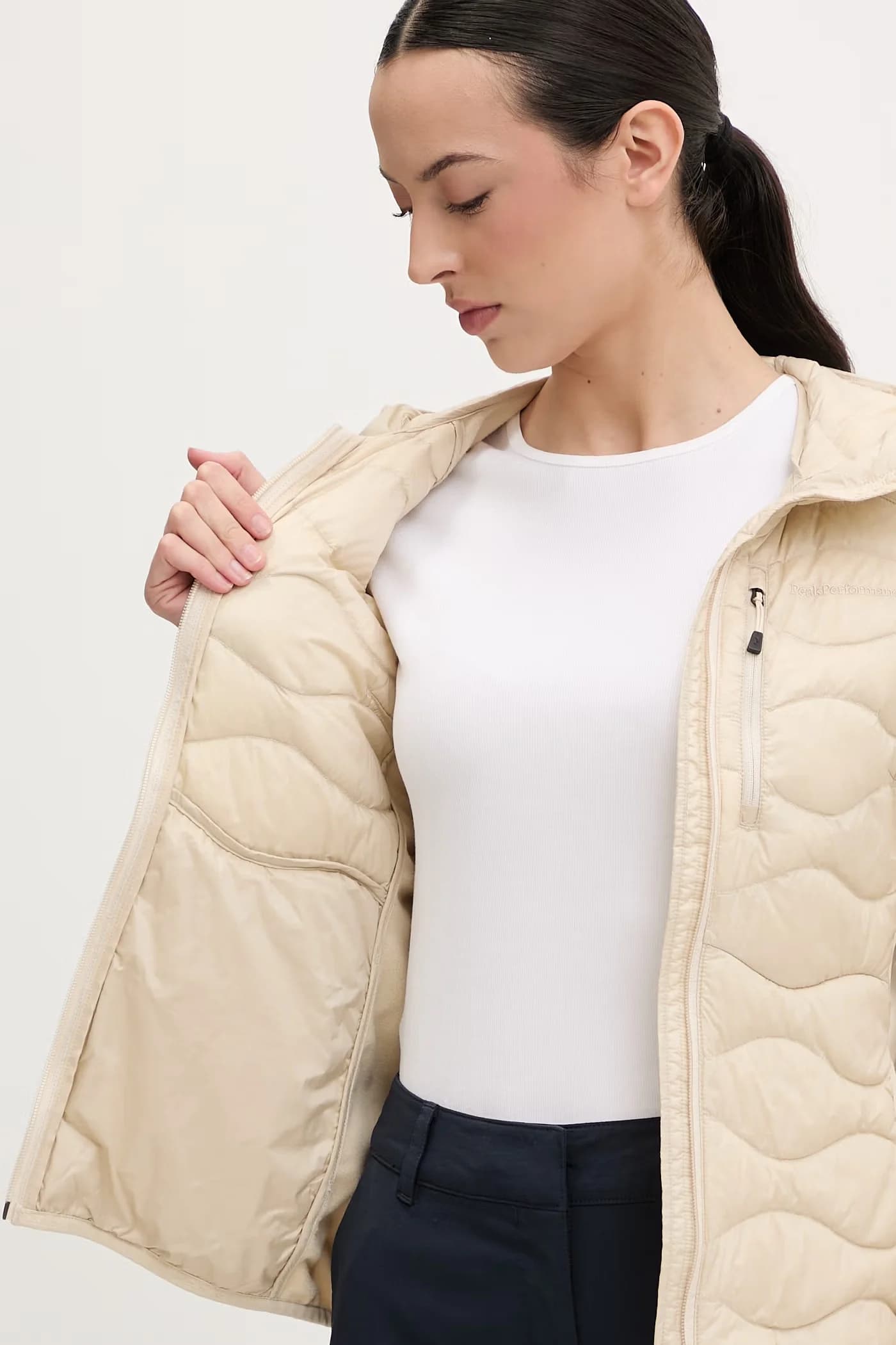 Женский пуховик Helium Down - фото 6