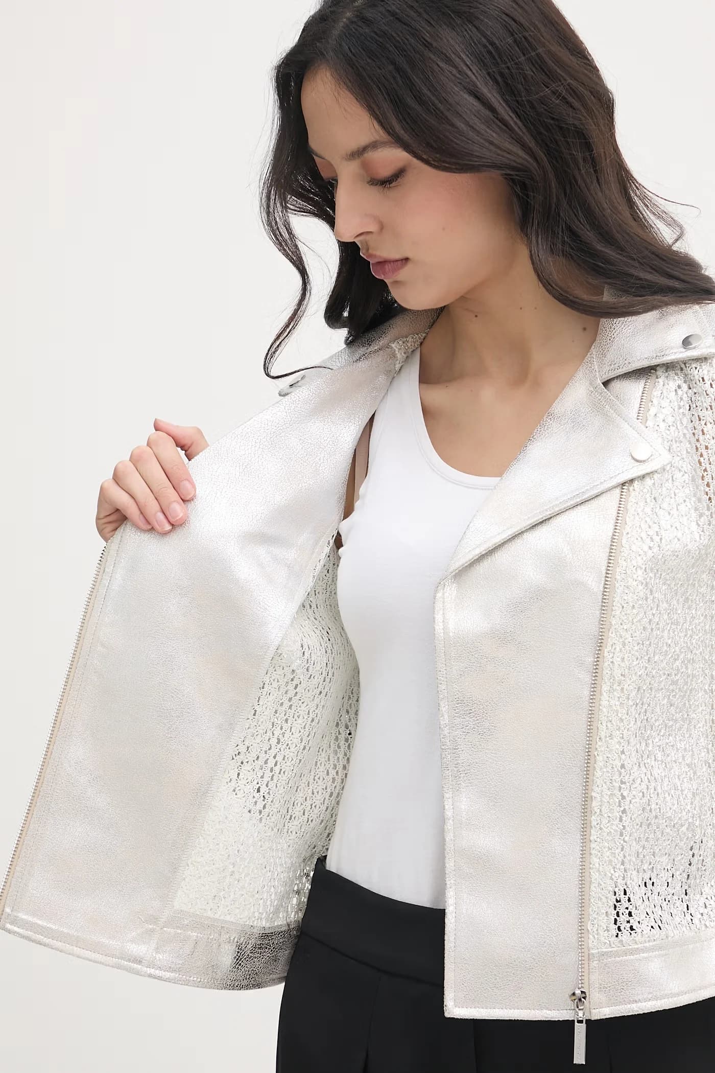 Женская косуха - фото 6