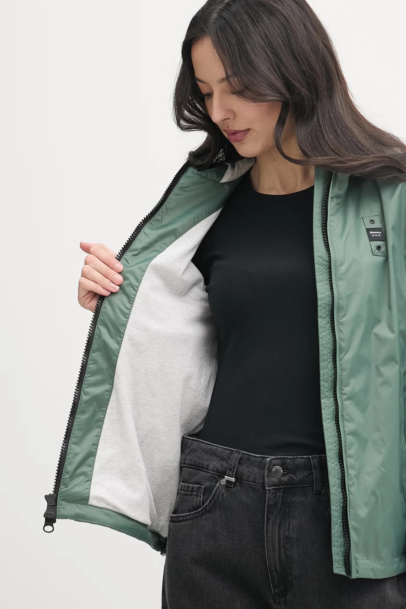 АНАВАН женская куртка - фото 6