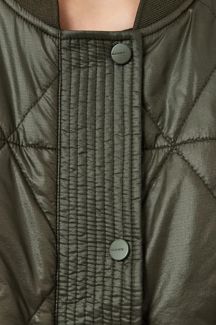 куртка-бомбер ALIA - фото 3