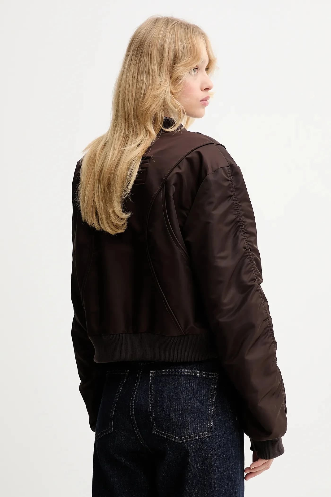 Куртка-бомбер - фото 5