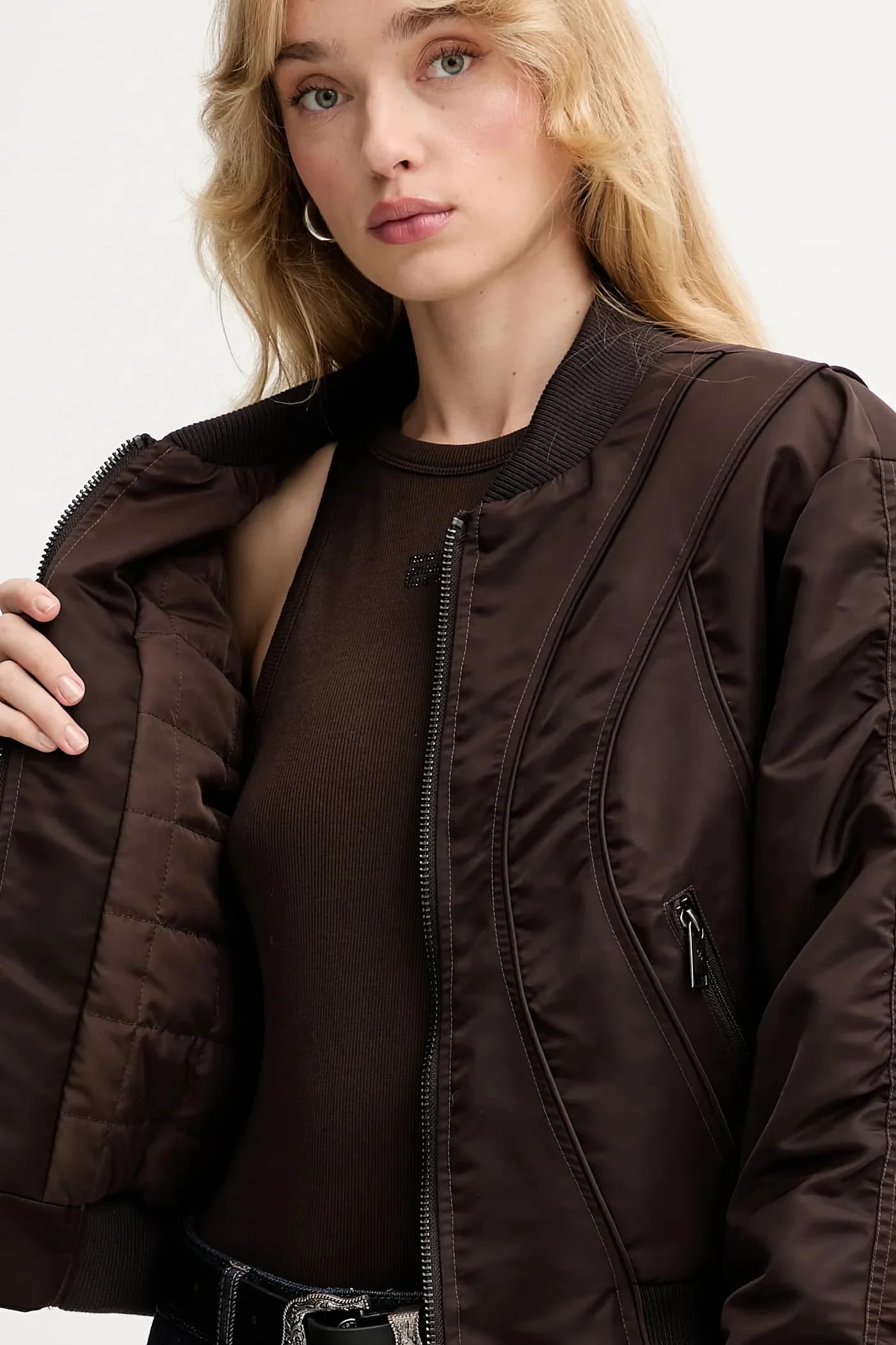 Куртка-бомбер - фото 11