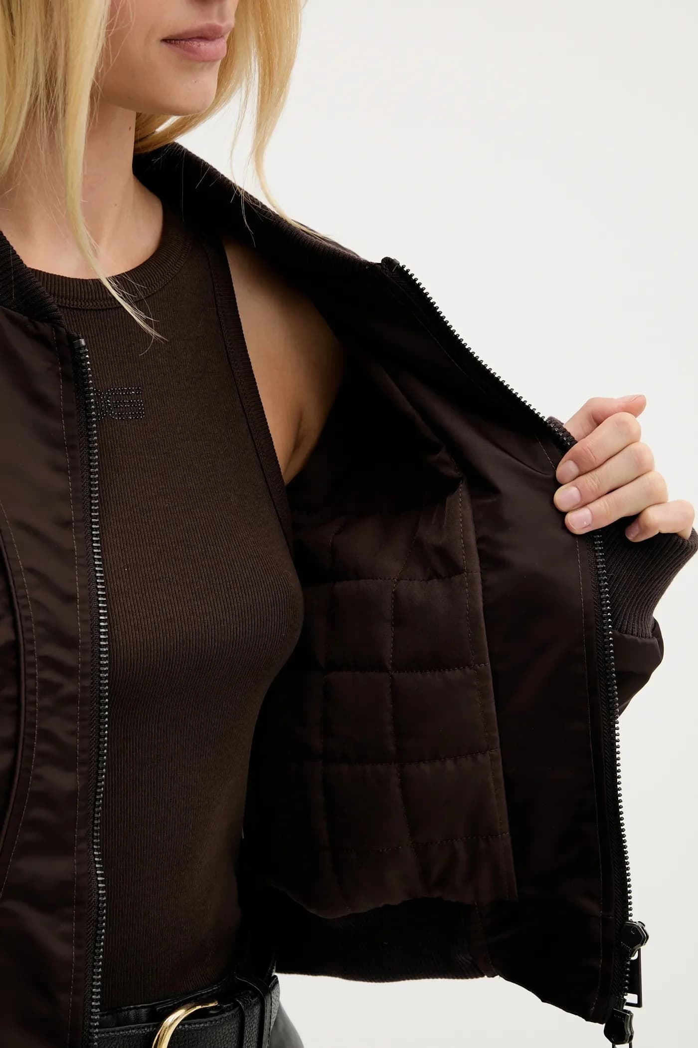 Куртка-бомбер - фото 13