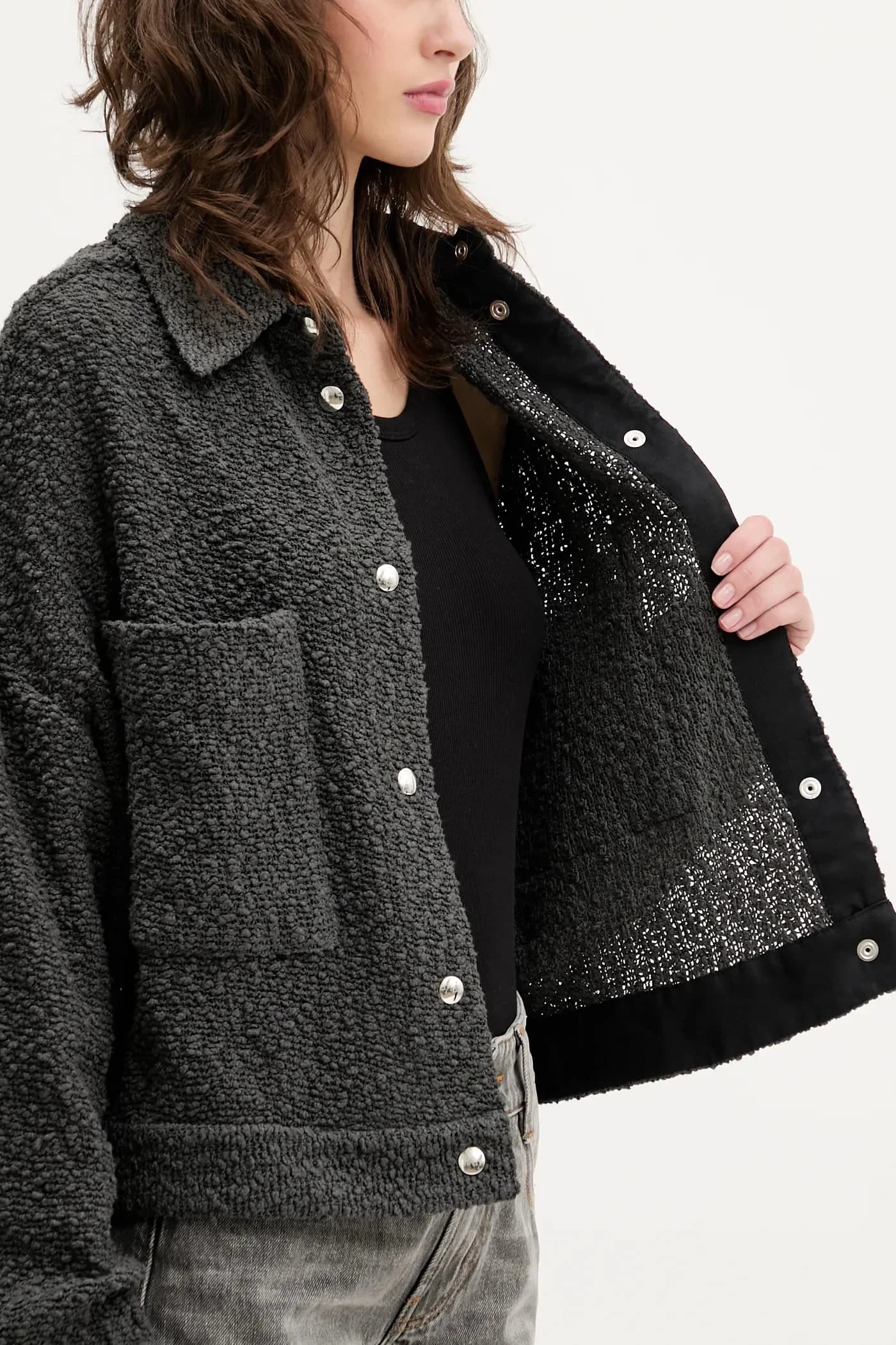 Куртка - фото 6