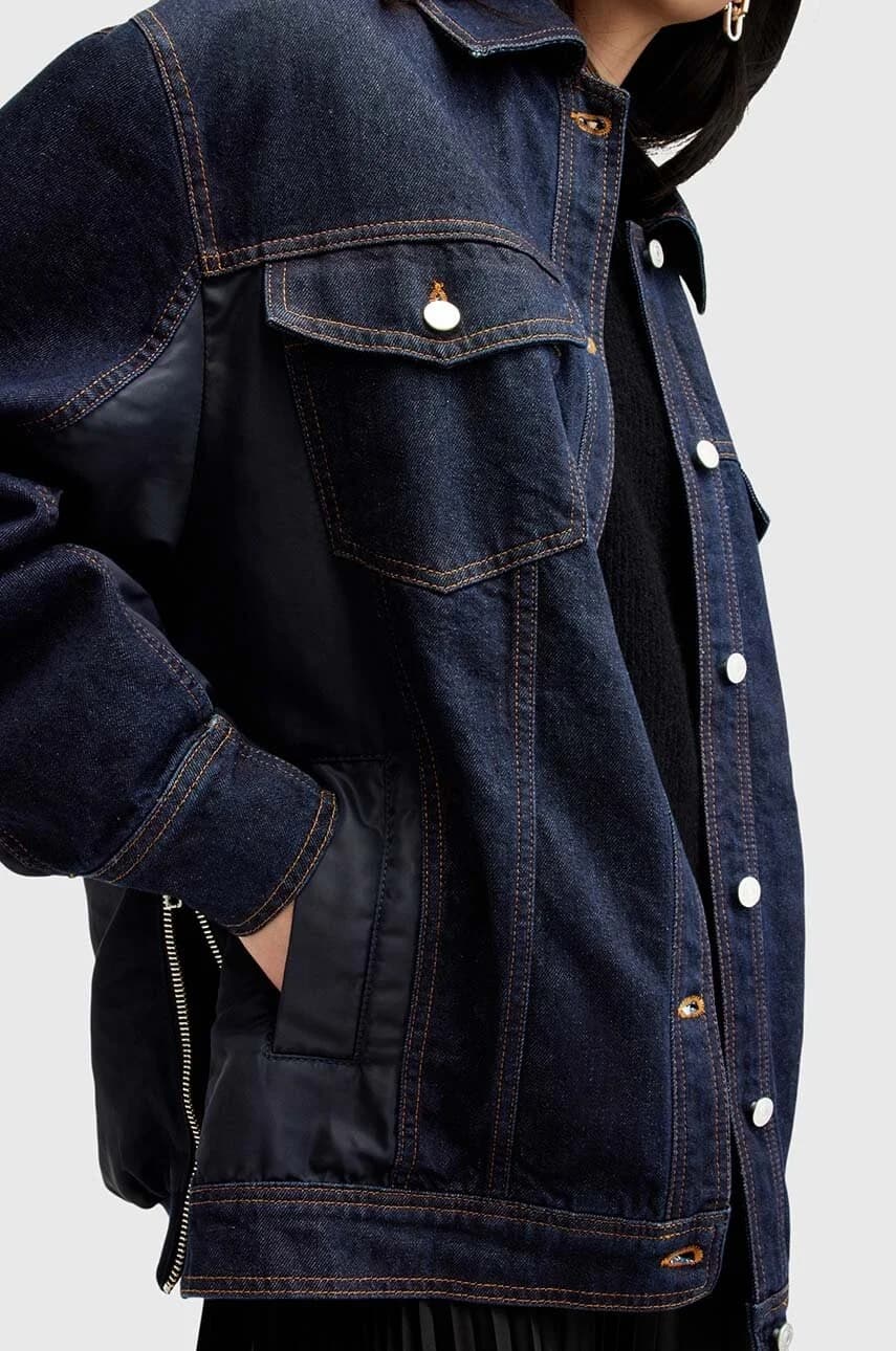 куртка-бомбер DILLAN BOMBER - фото 5