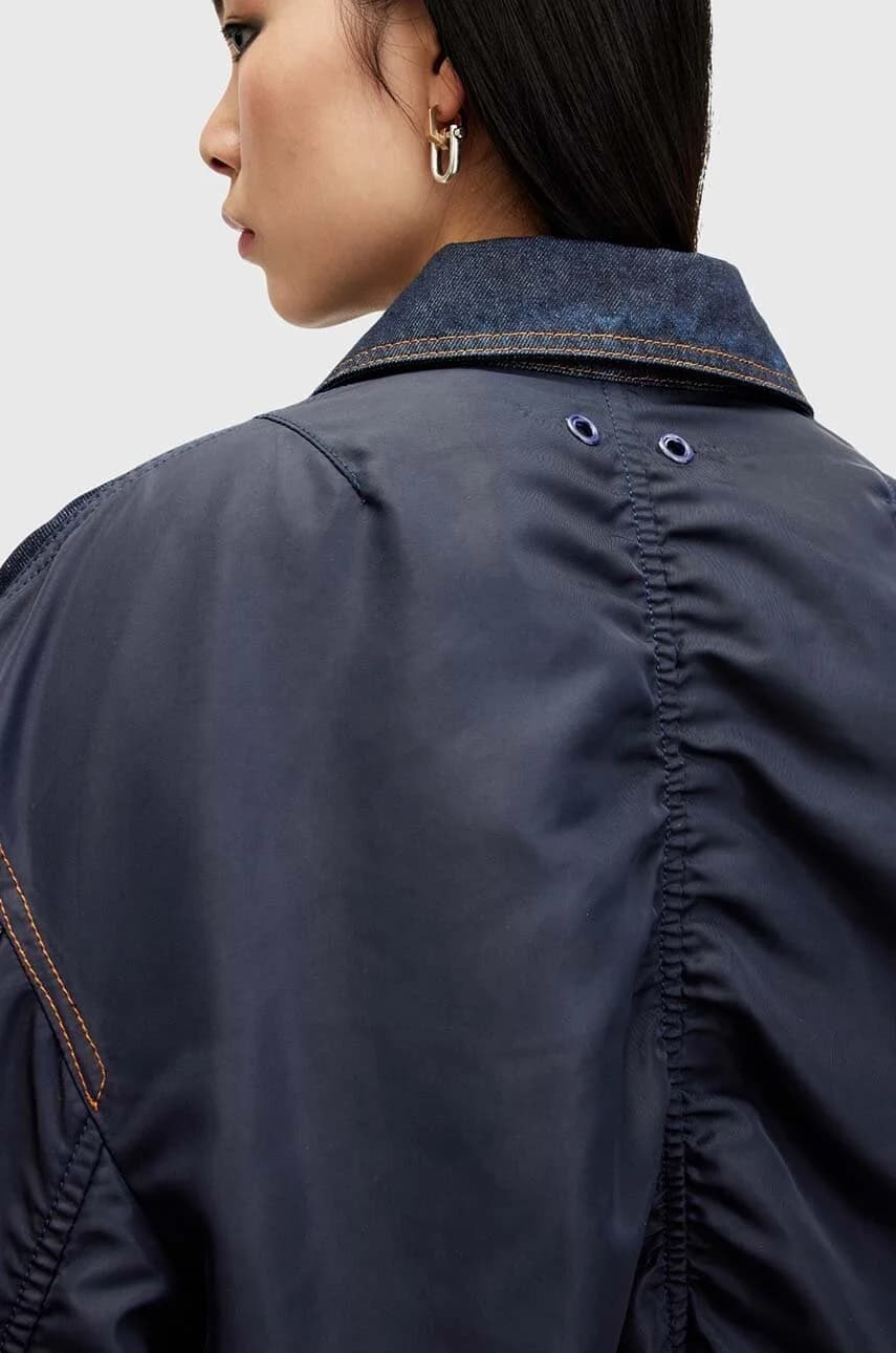 куртка-бомбер DILLAN BOMBER - фото 7