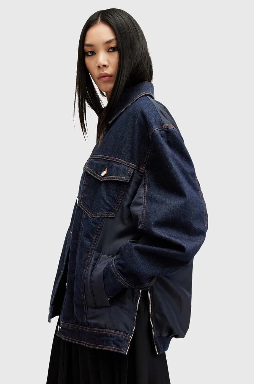 куртка-бомбер DILLAN BOMBER - фото 11