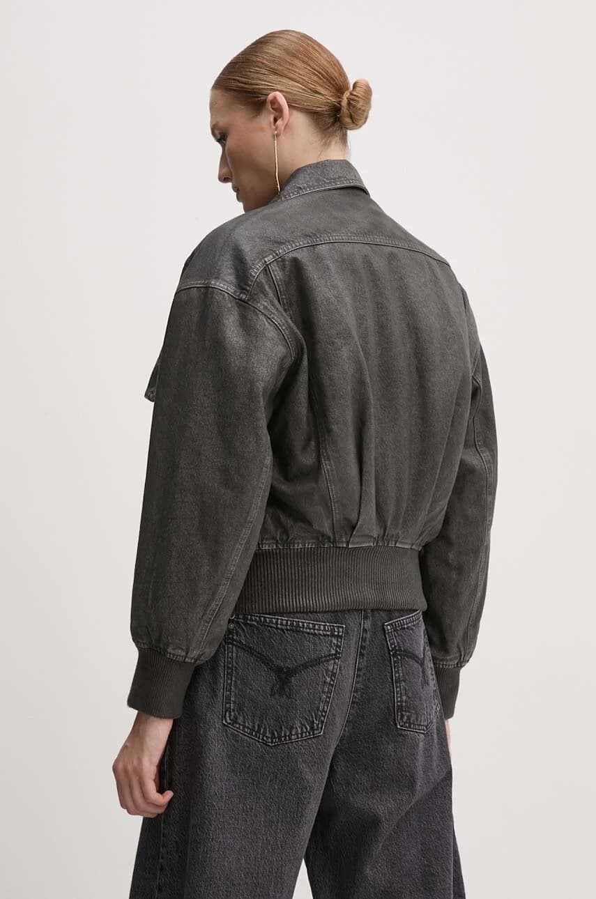 Джинсовая куртка - фото 5