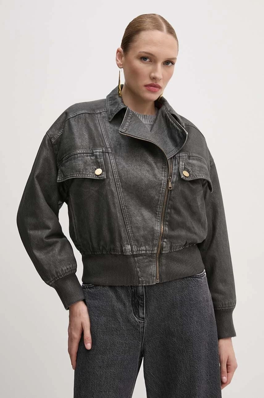 Джинсовая куртка - фото 7