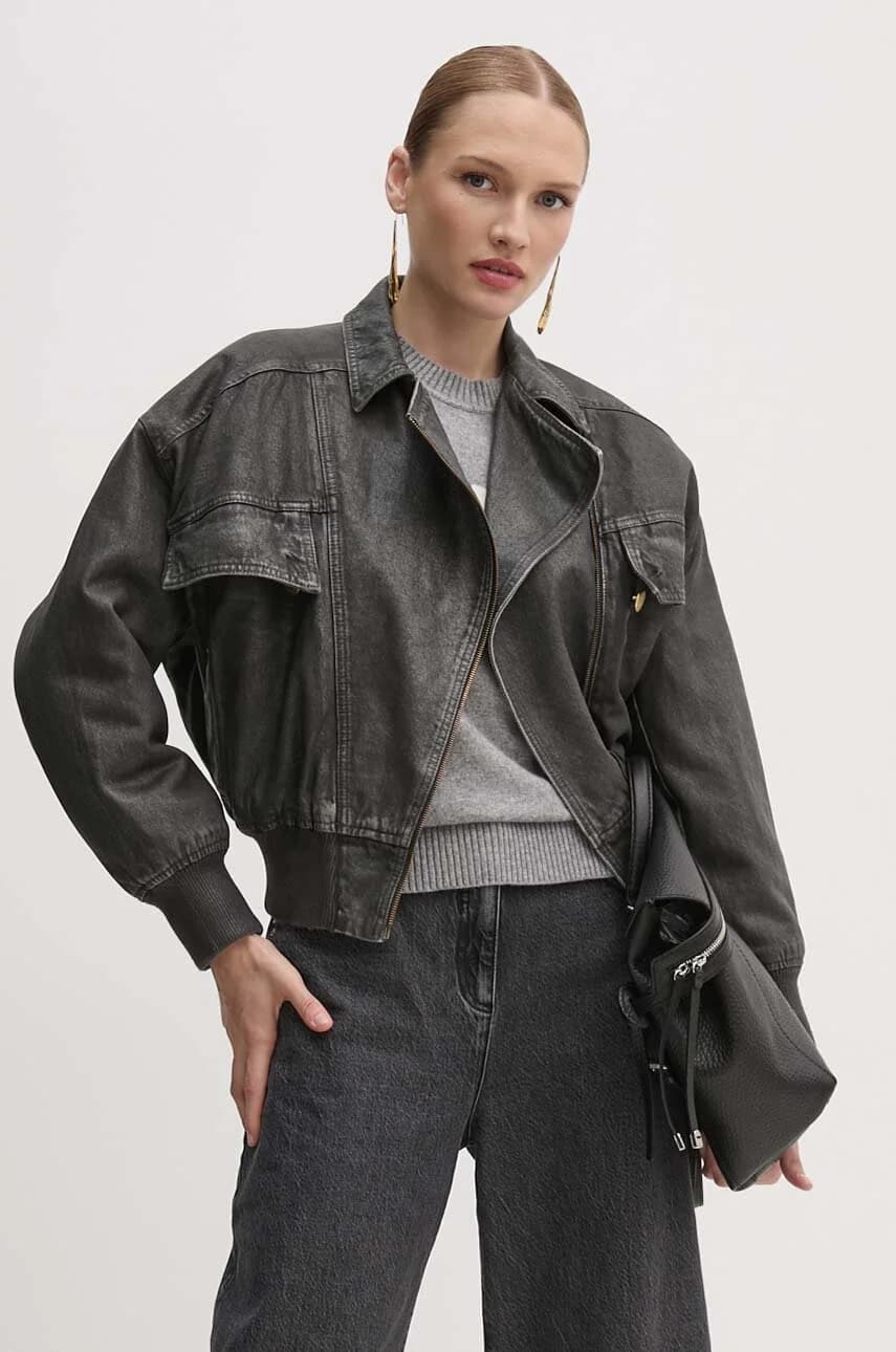 Джинсовая куртка - фото 9