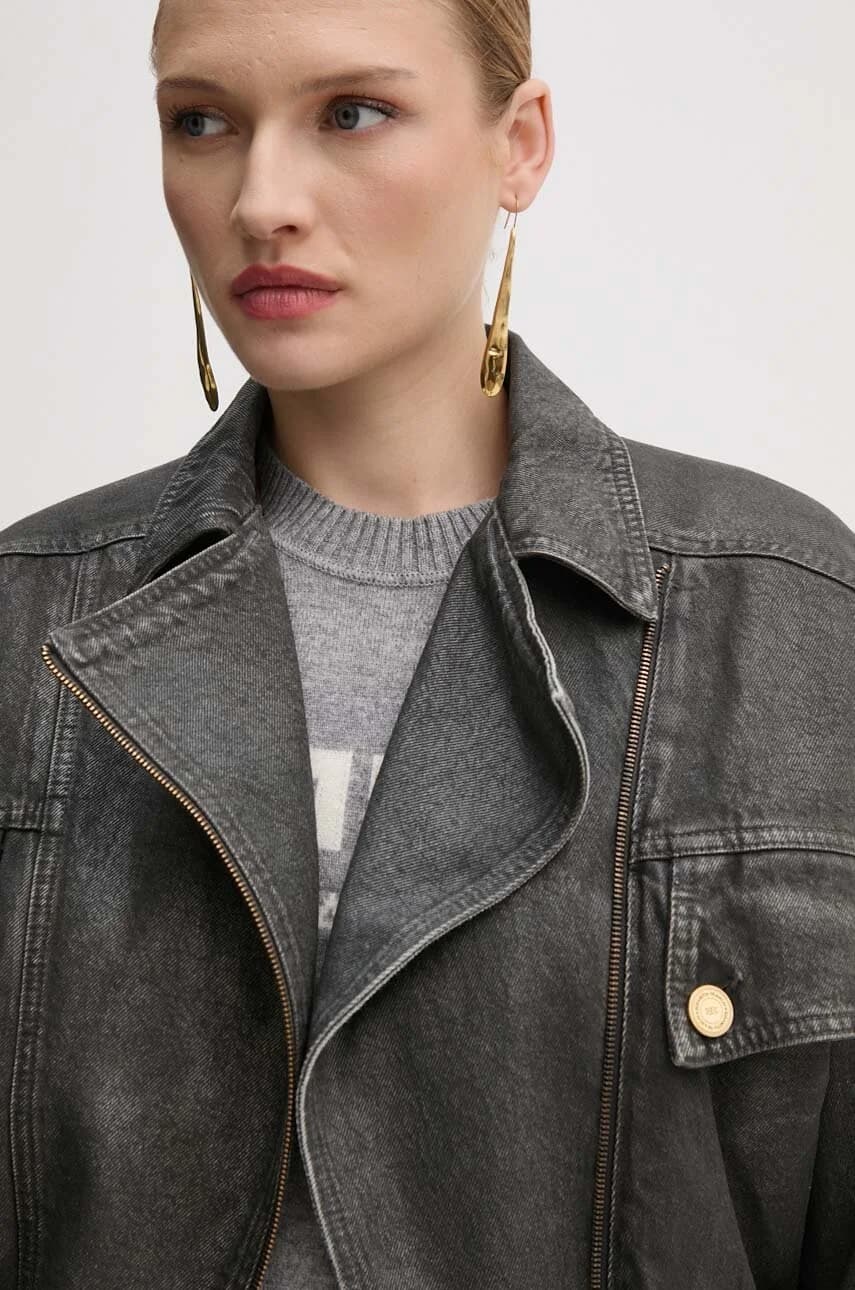 Джинсовая куртка - фото 11