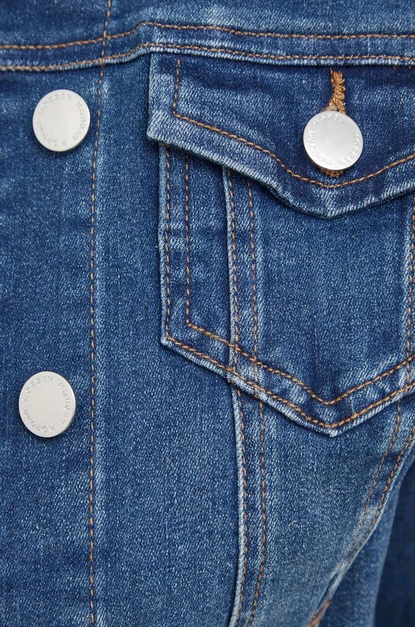 Джинсовая куртка - фото 9