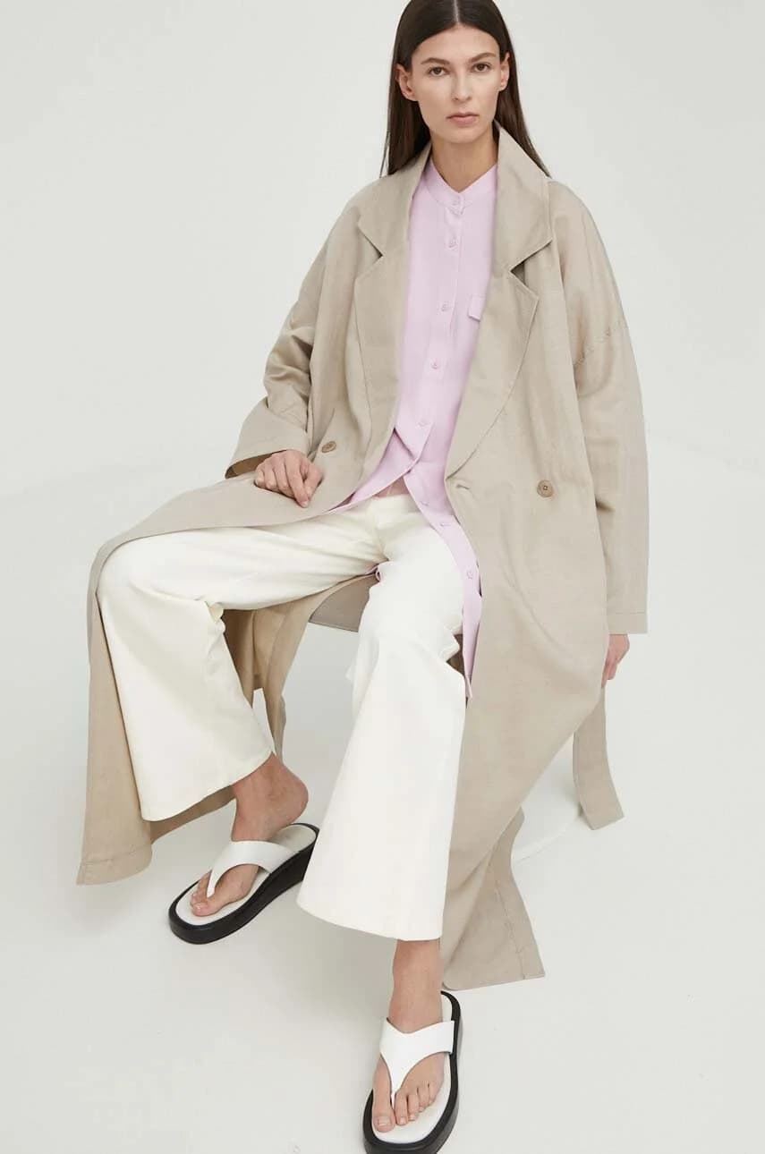 Тренч FILKINS - фото 2