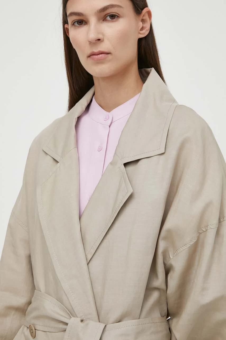 Тренч FILKINS - фото 4