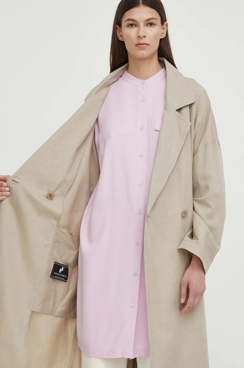 Тренч FILKINS - фото 6