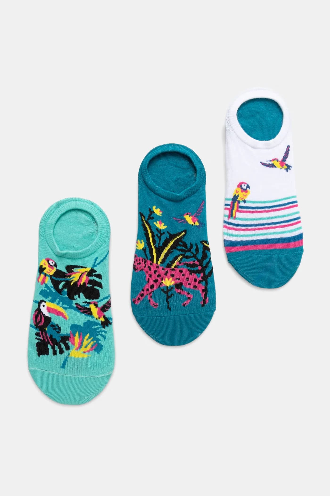 Женские носки, 3 пары