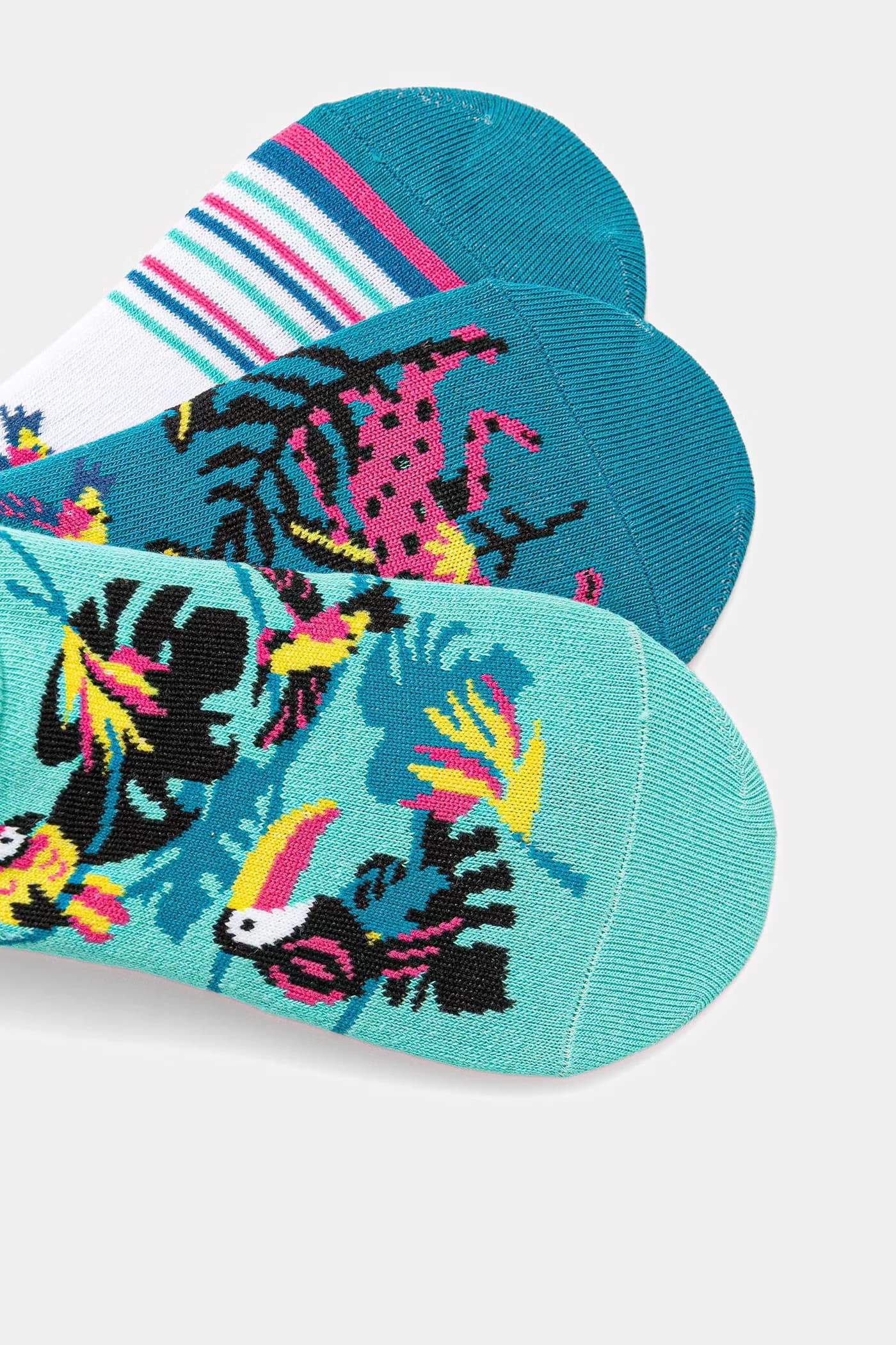 Женские носки, 3 пары - фото 2