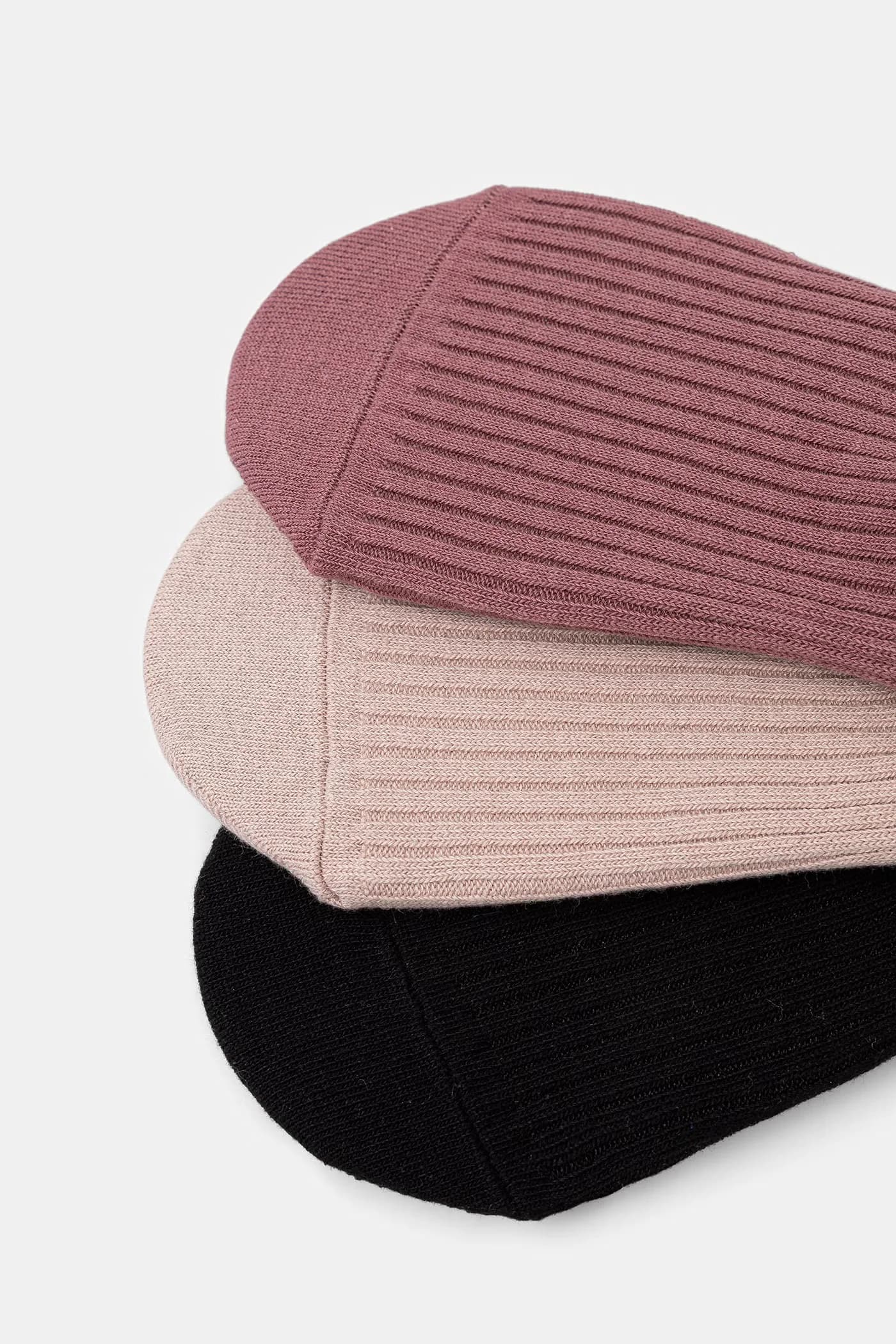 Женские хлопковые носки, 3 пары - фото 2