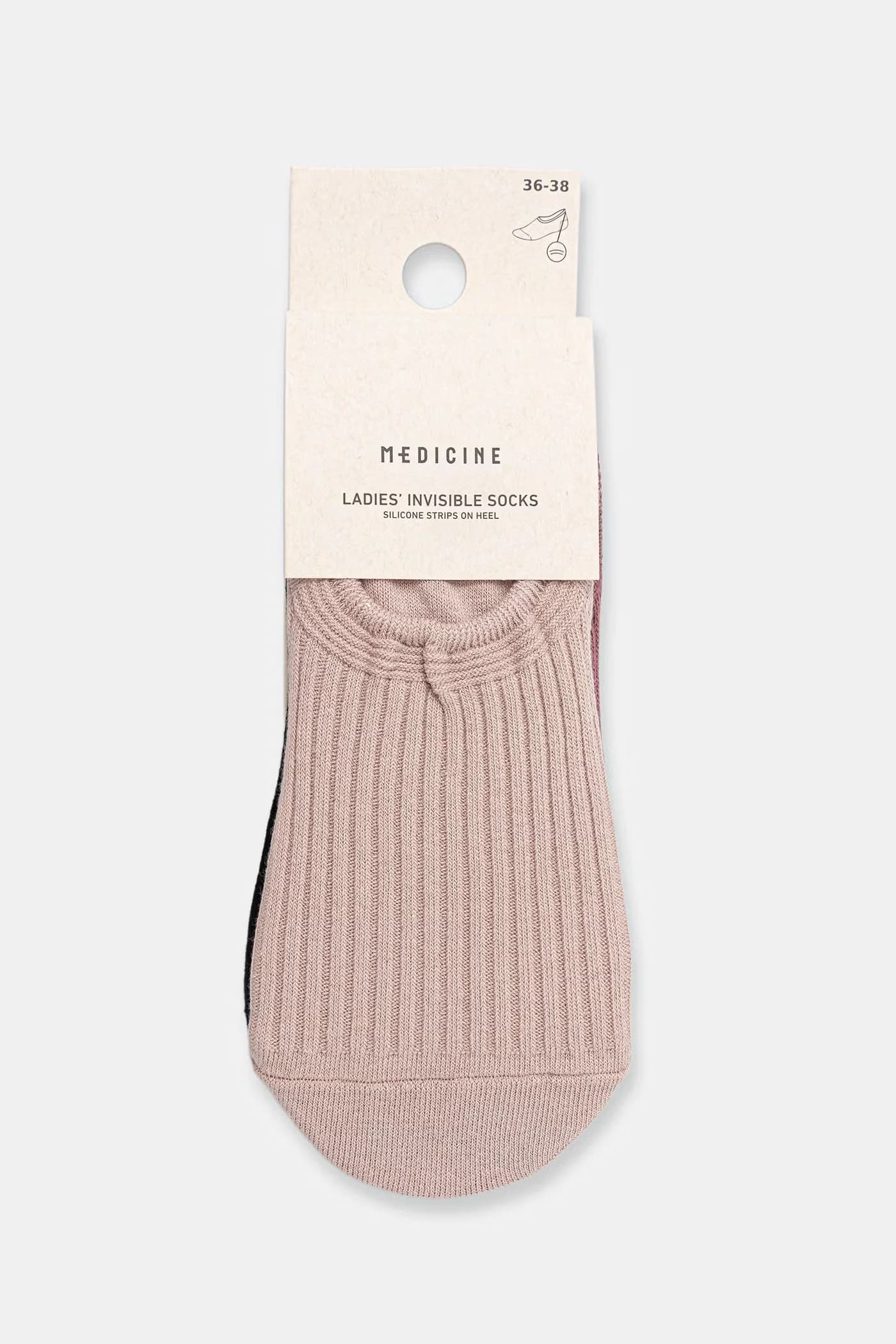 Женские хлопковые носки, 3 пары - фото 3