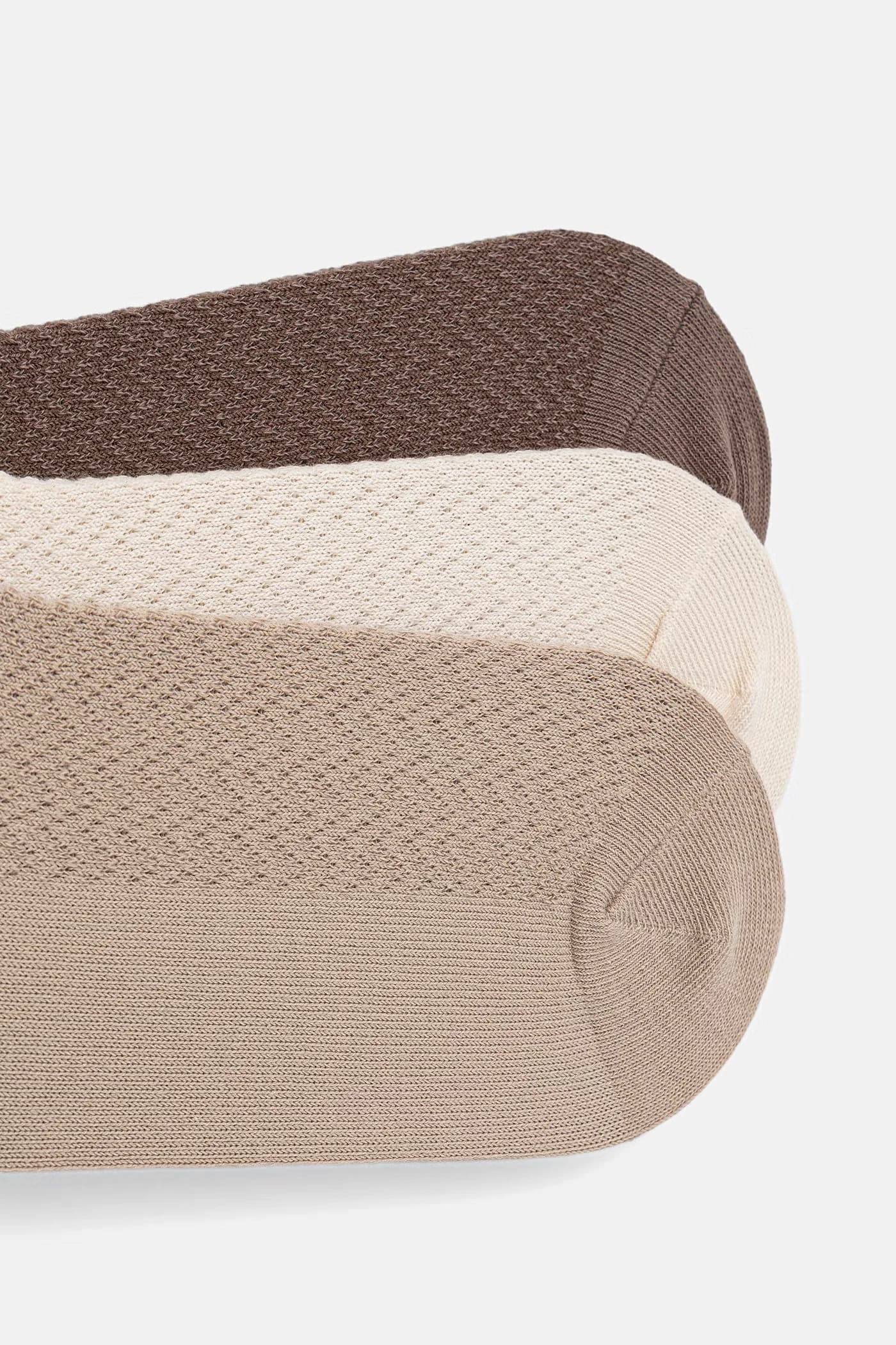 Женские хлопковые носки, 3 пары - фото 3