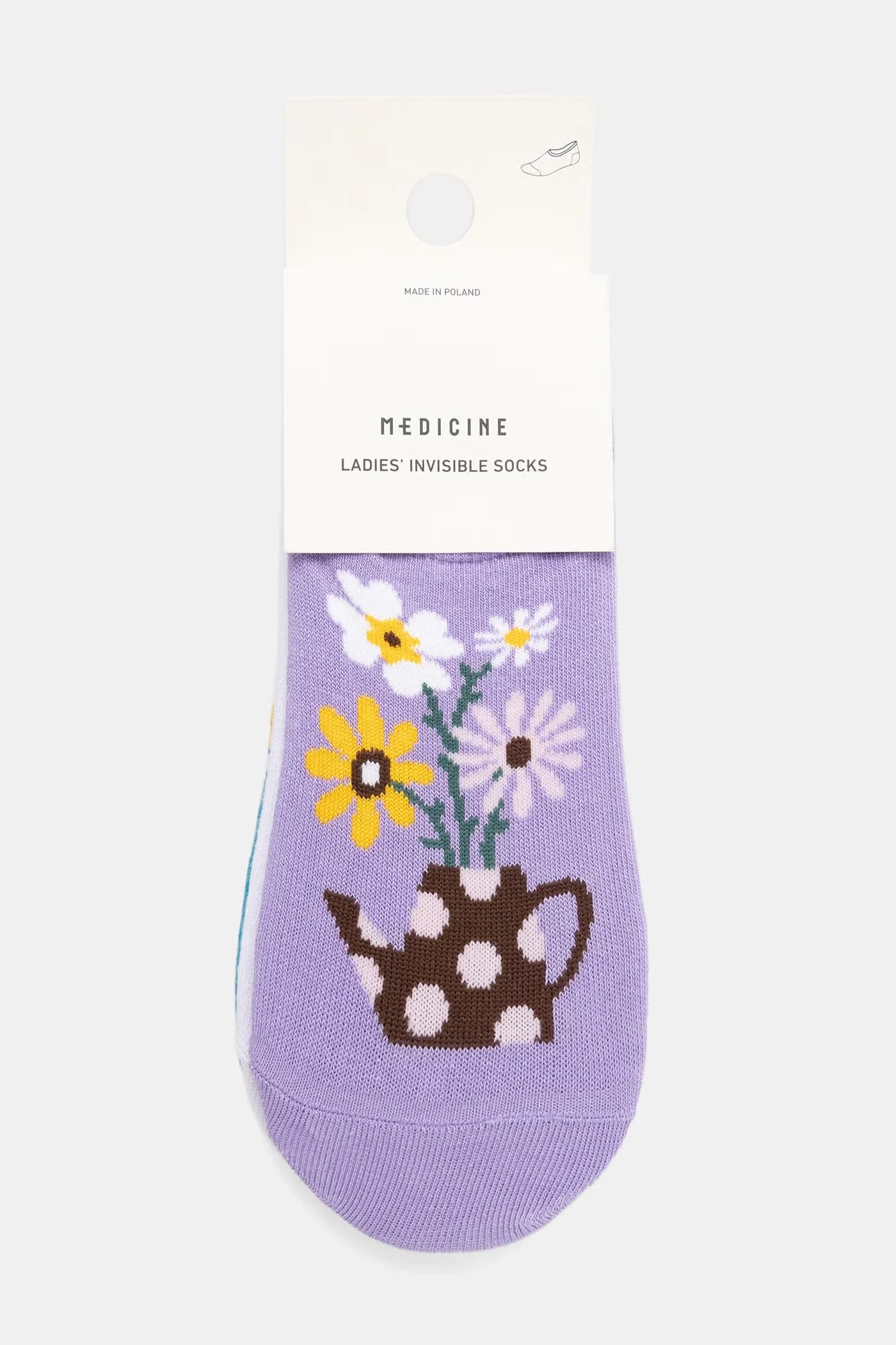 Женские носки до щиколотки, 3 пары - фото 3