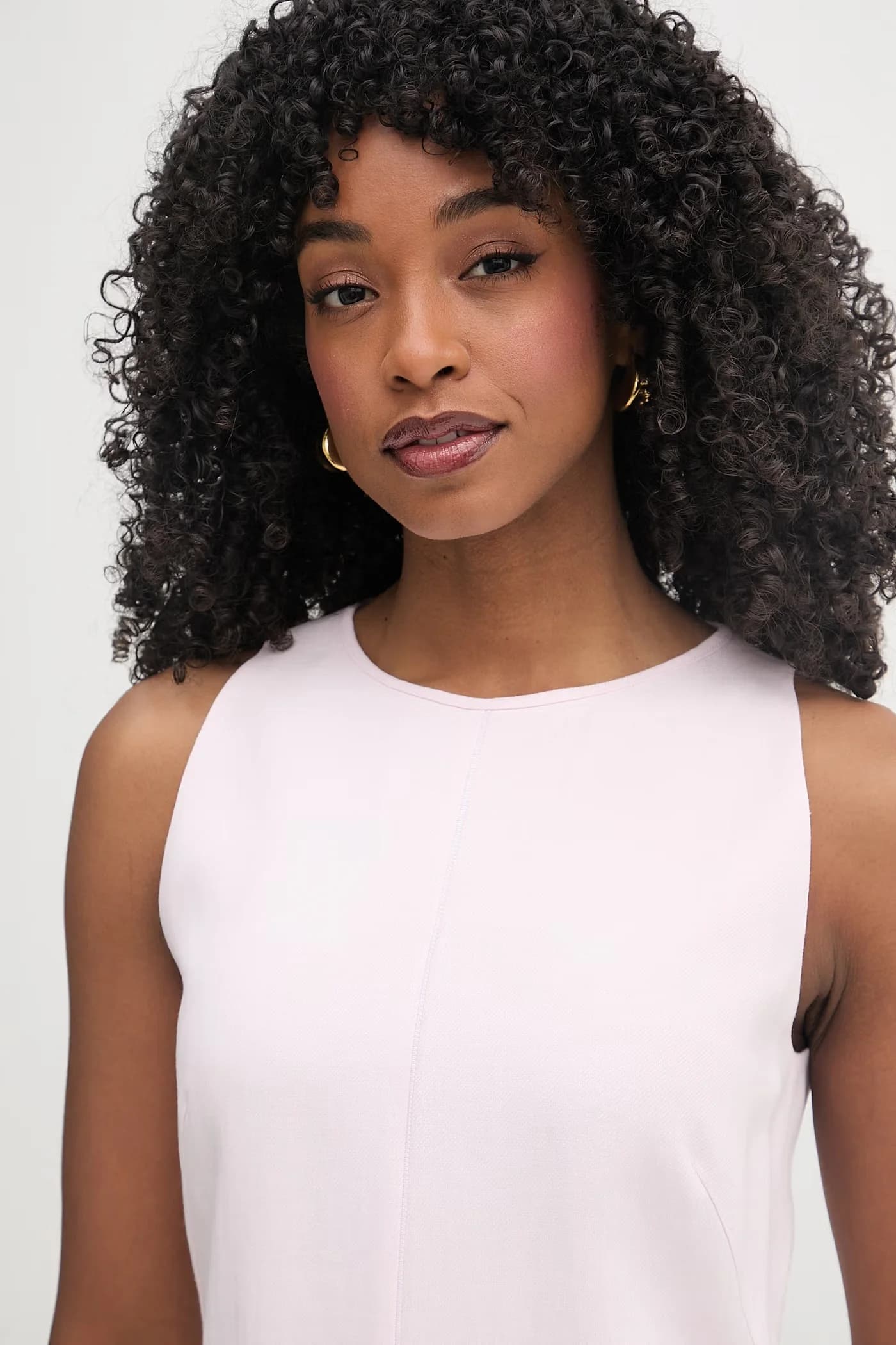 Платье Dinderal из льна - фото 7