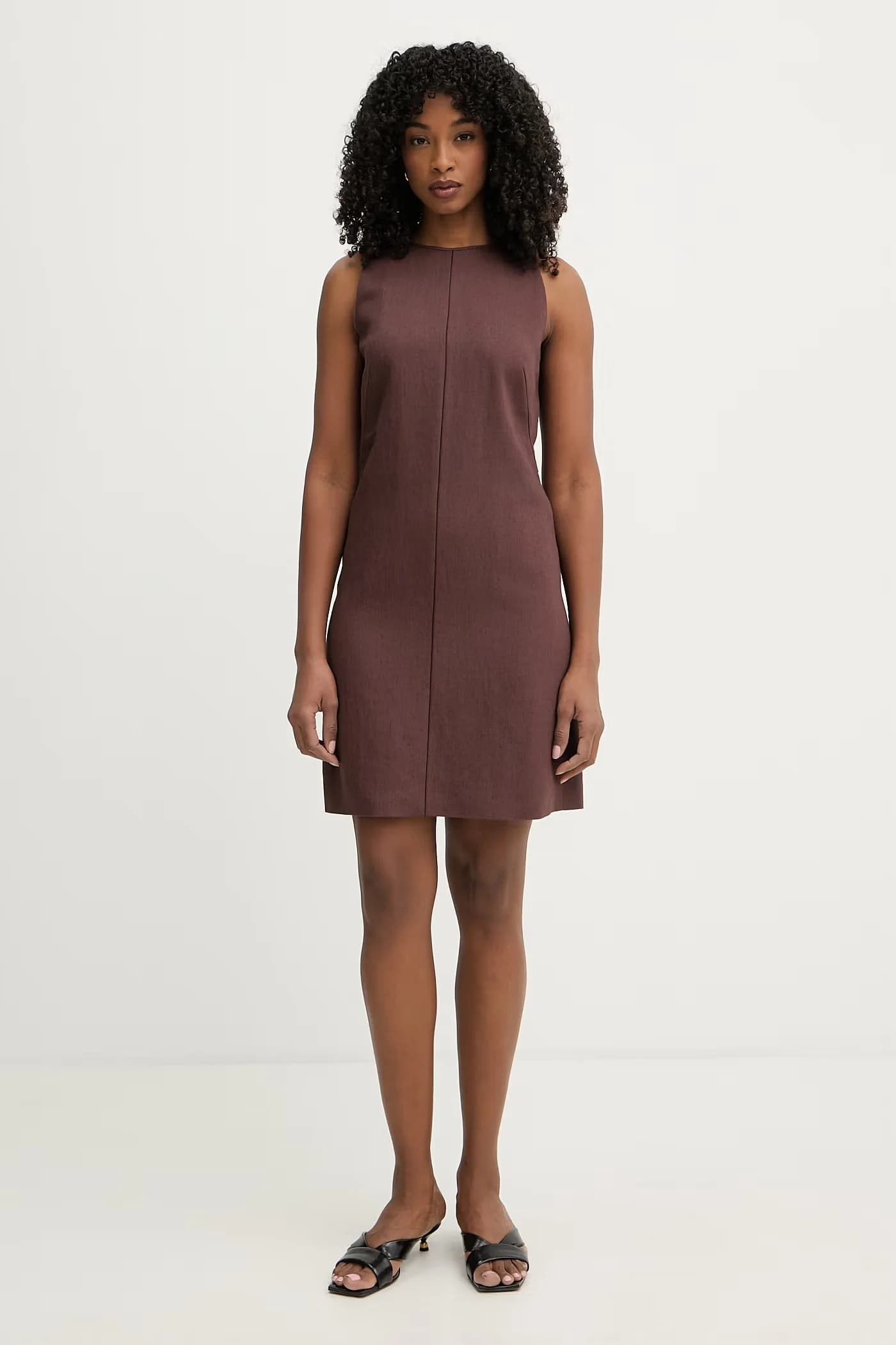 Платье Dinderal из льна - фото 2